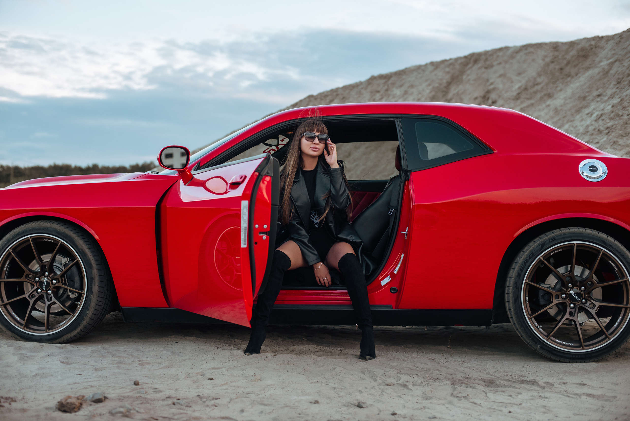 Кристина. Фотограф Дарья Гусарова, Тюмень