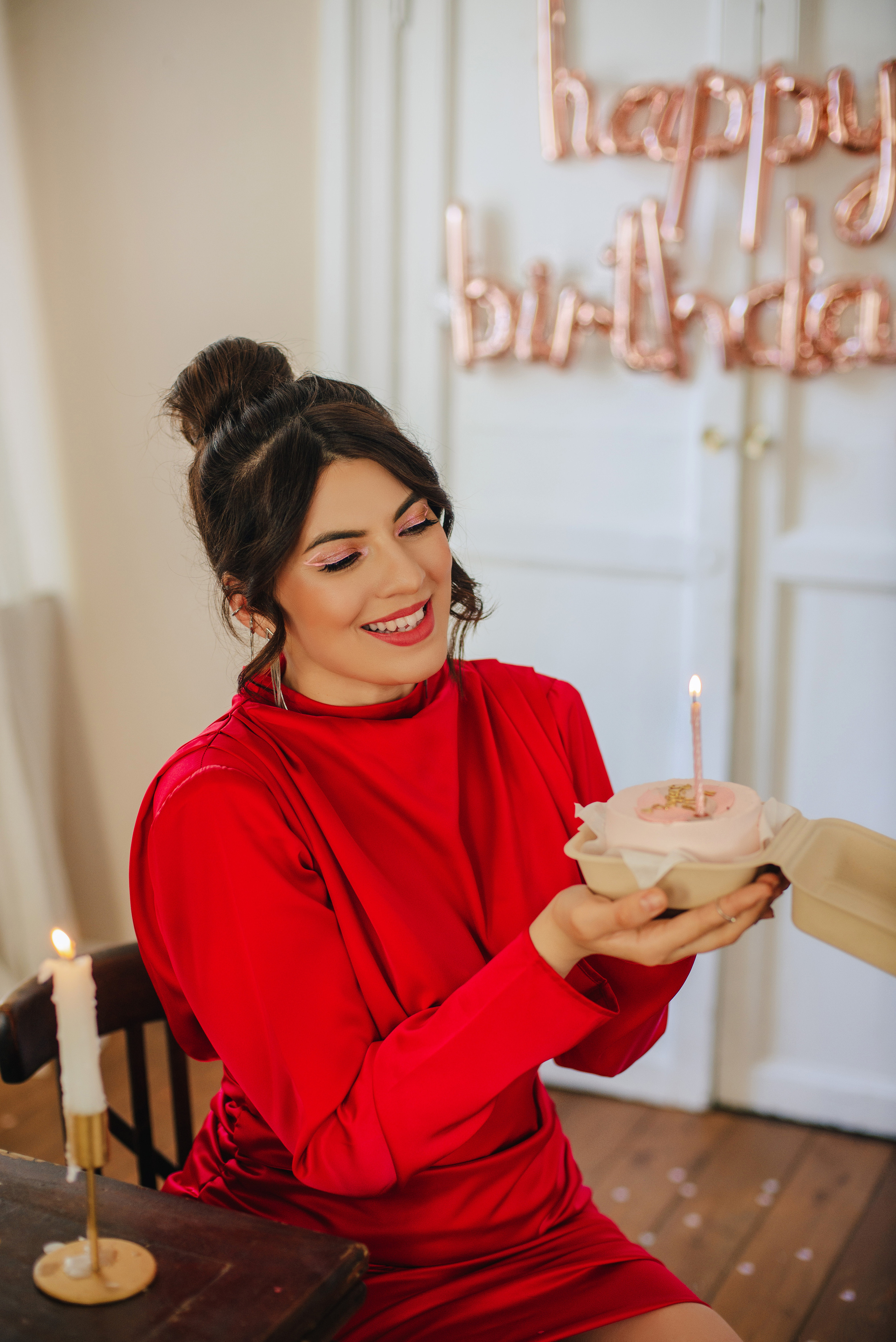 Лилия. Фотограф Дарья Гусарова, Тюмень