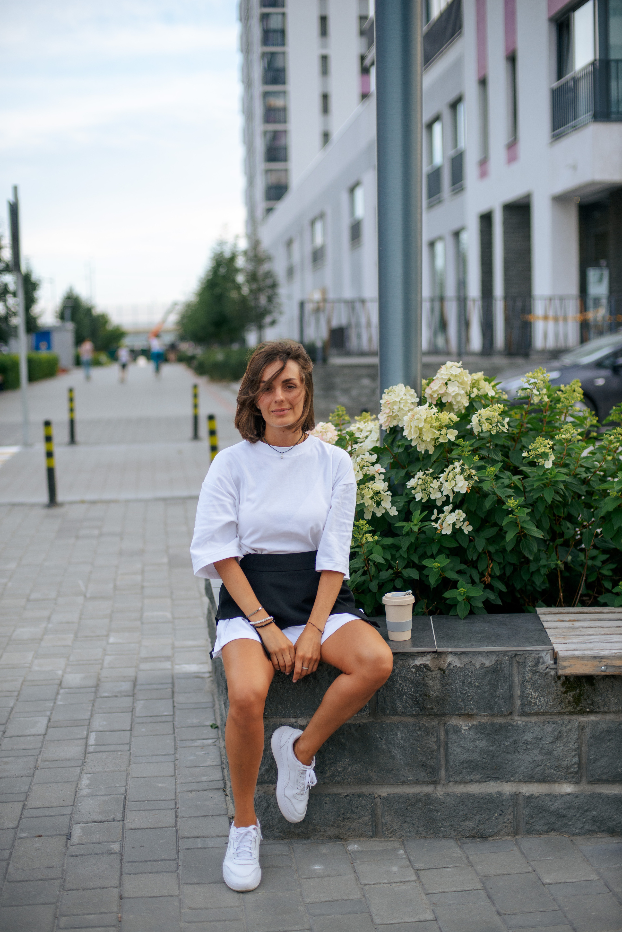 Алина. Фотограф Дарья Гусарова, Тюмень