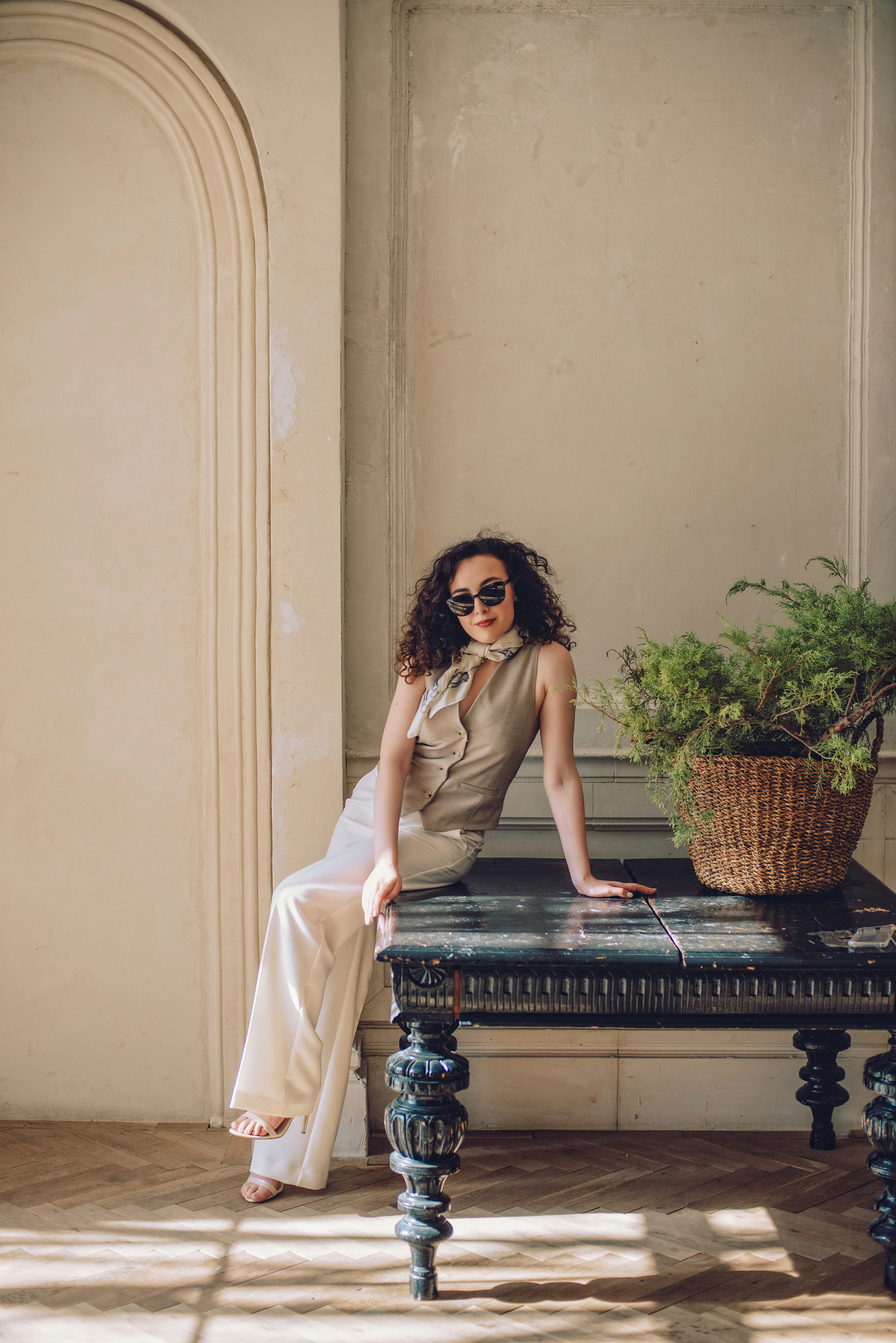 Теона. Фотограф Дарья Гусарова, Тюмень