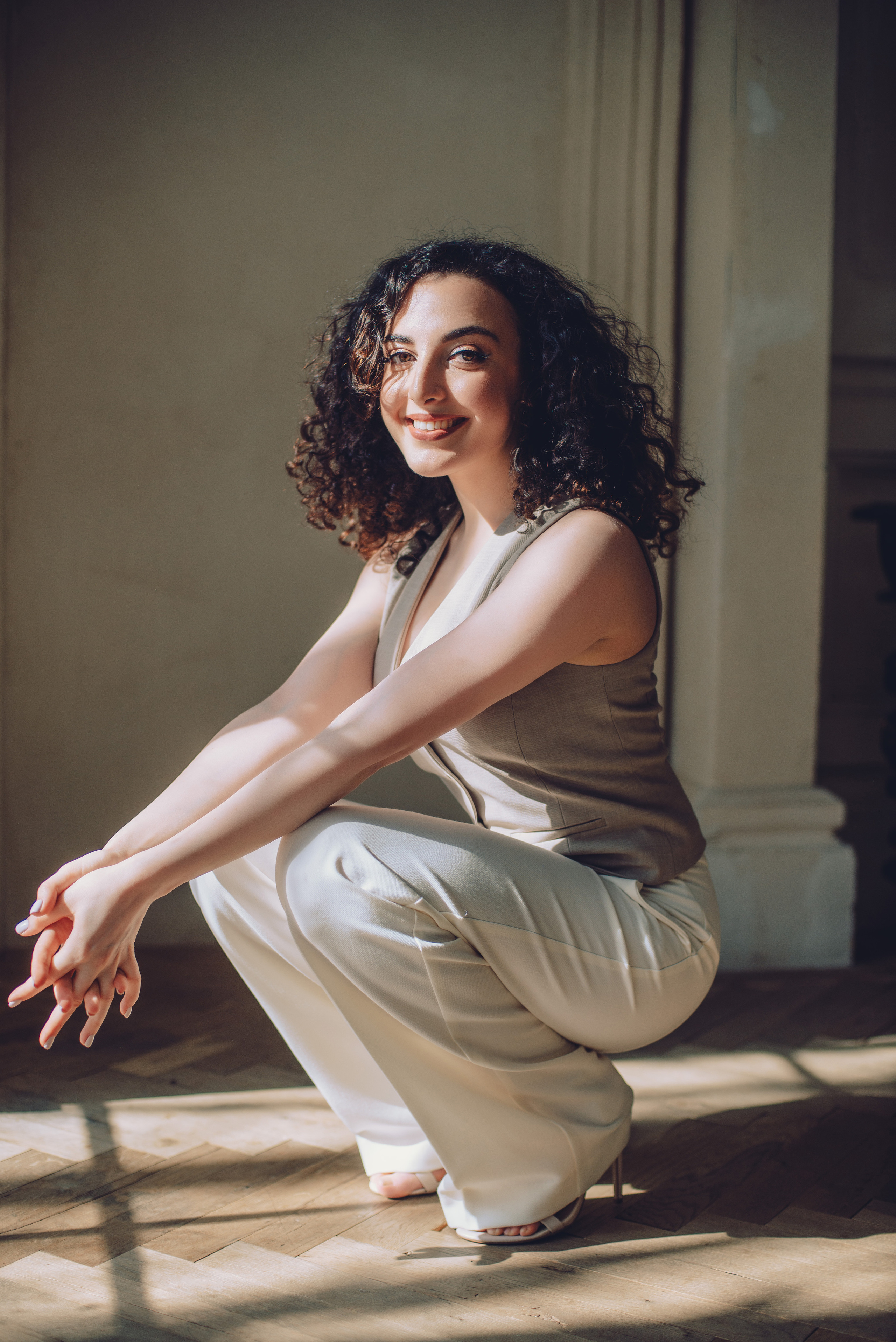 Теона. Фотограф Дарья Гусарова, Тюмень