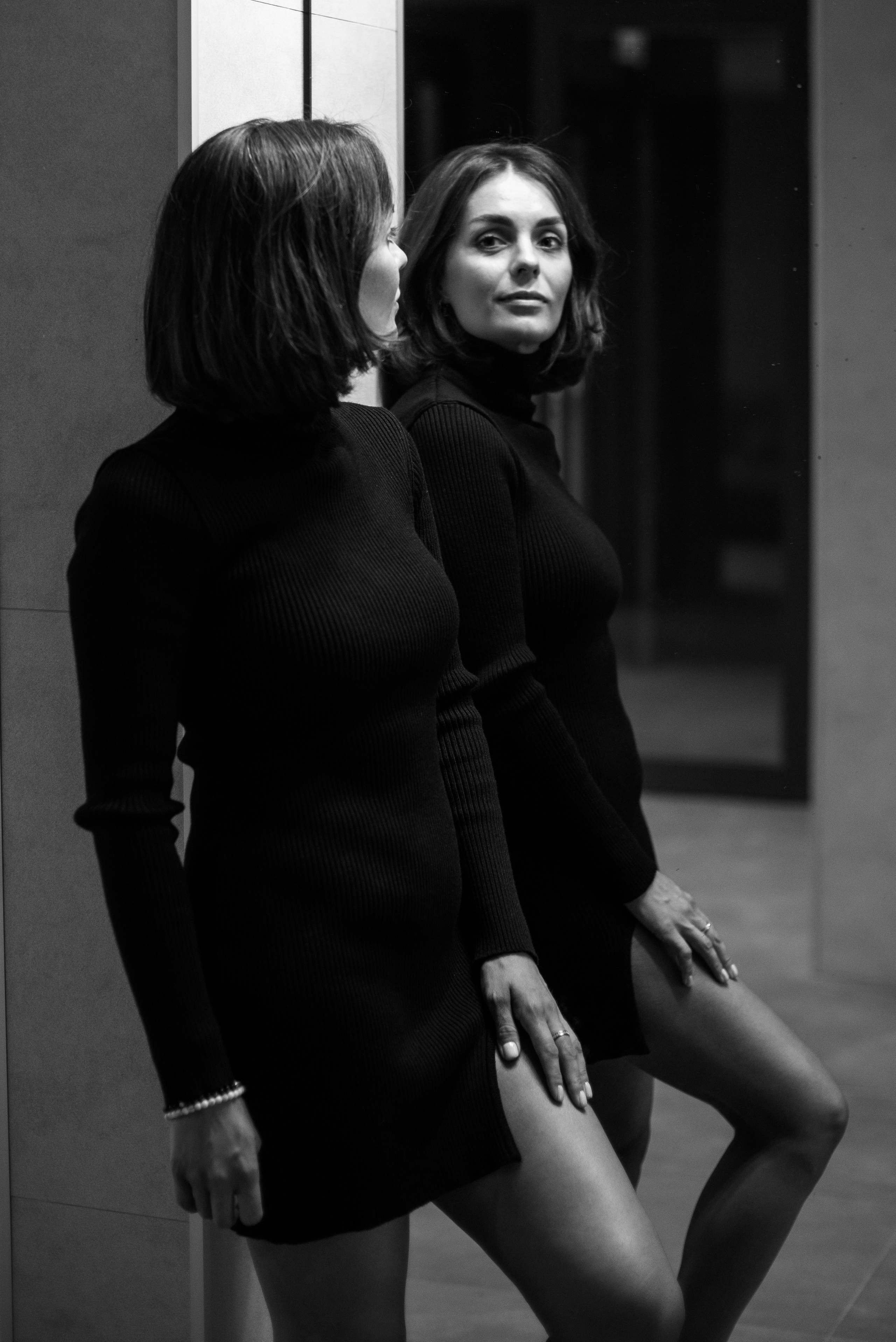 Алина. Фотограф Дарья Гусарова, Тюмень