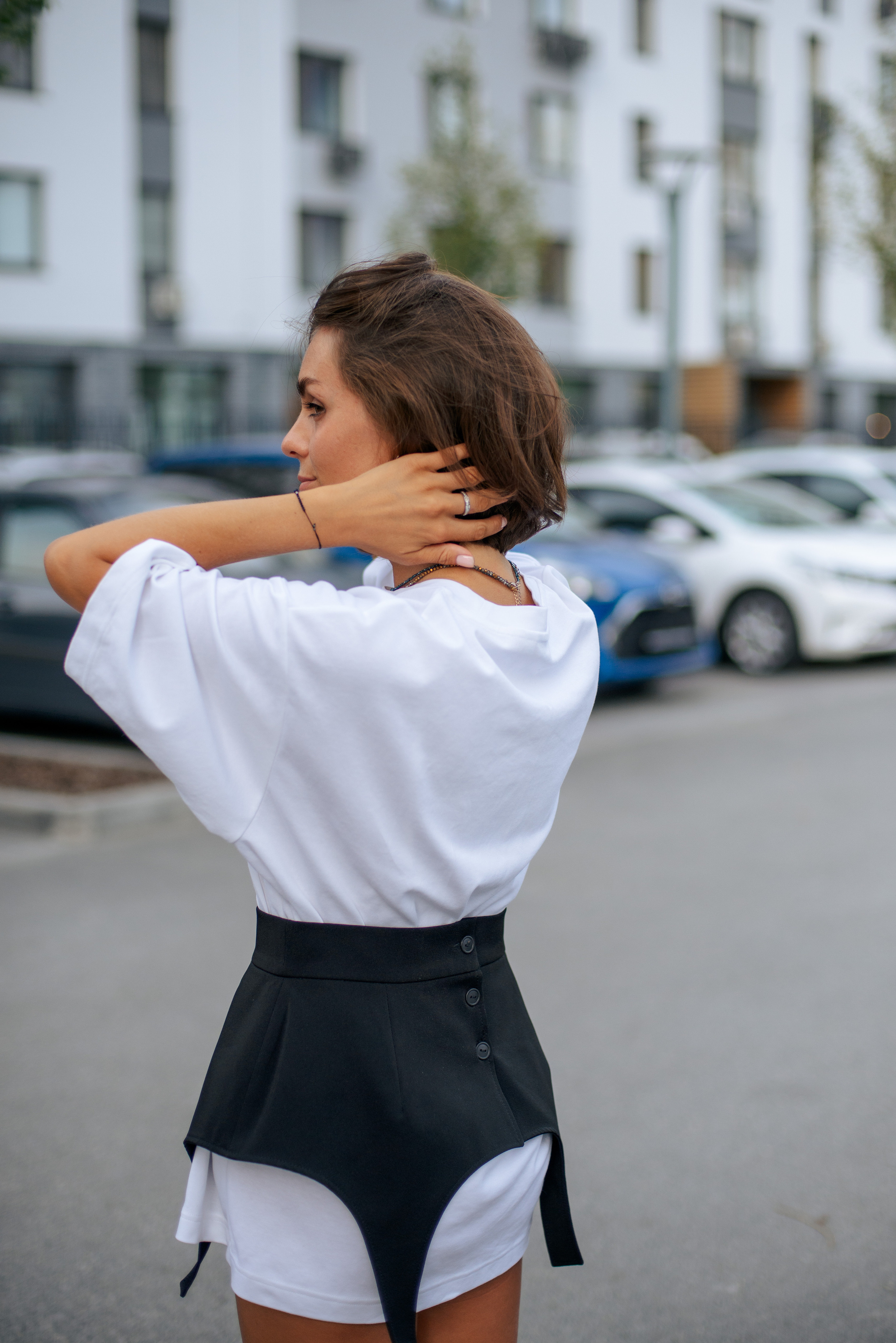 Алина. Фотограф Дарья Гусарова, Тюмень