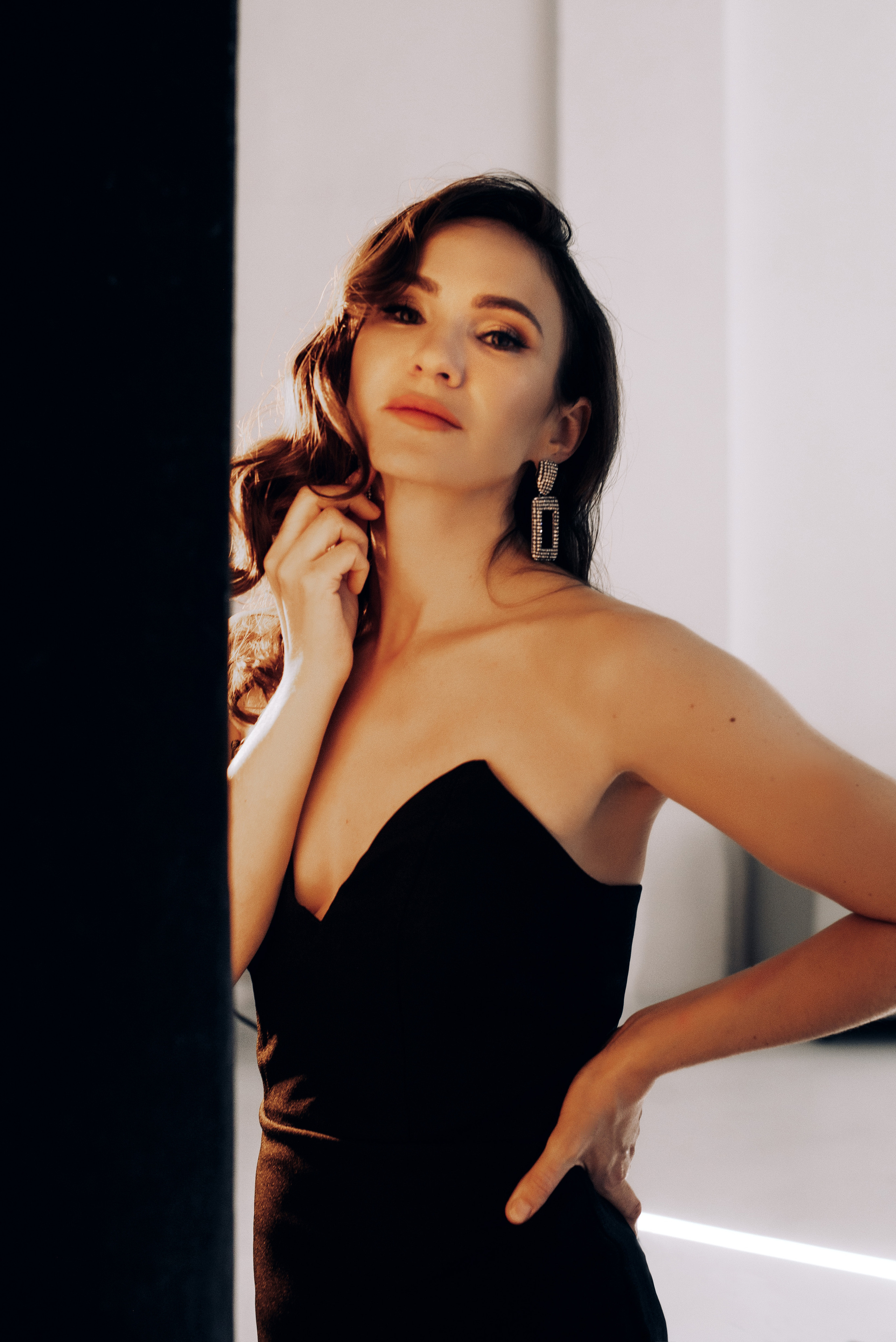 Юлия. Фотограф Дарья Гусарова, Тюмень