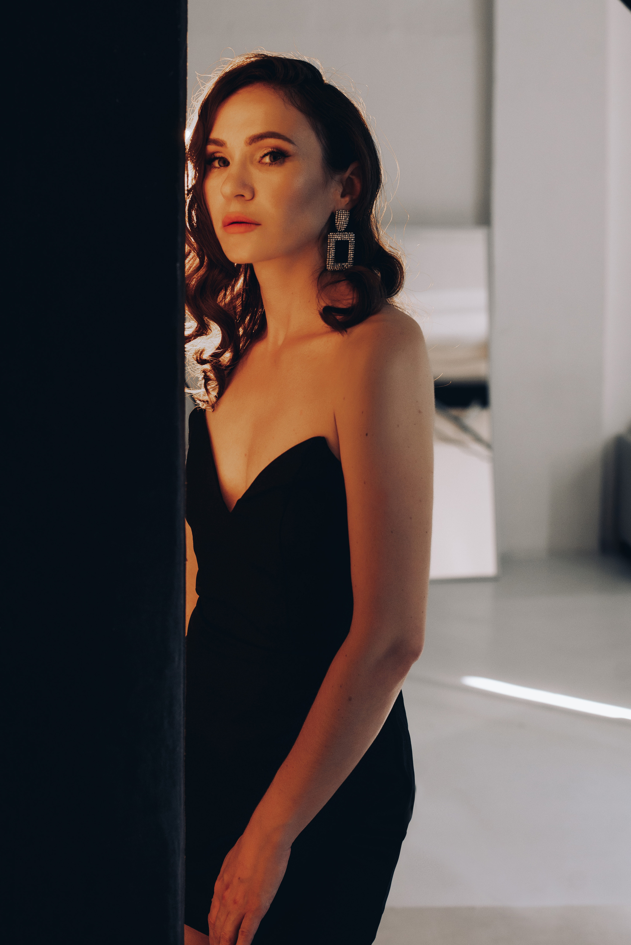 Юлия. Фотограф Дарья Гусарова, Тюмень