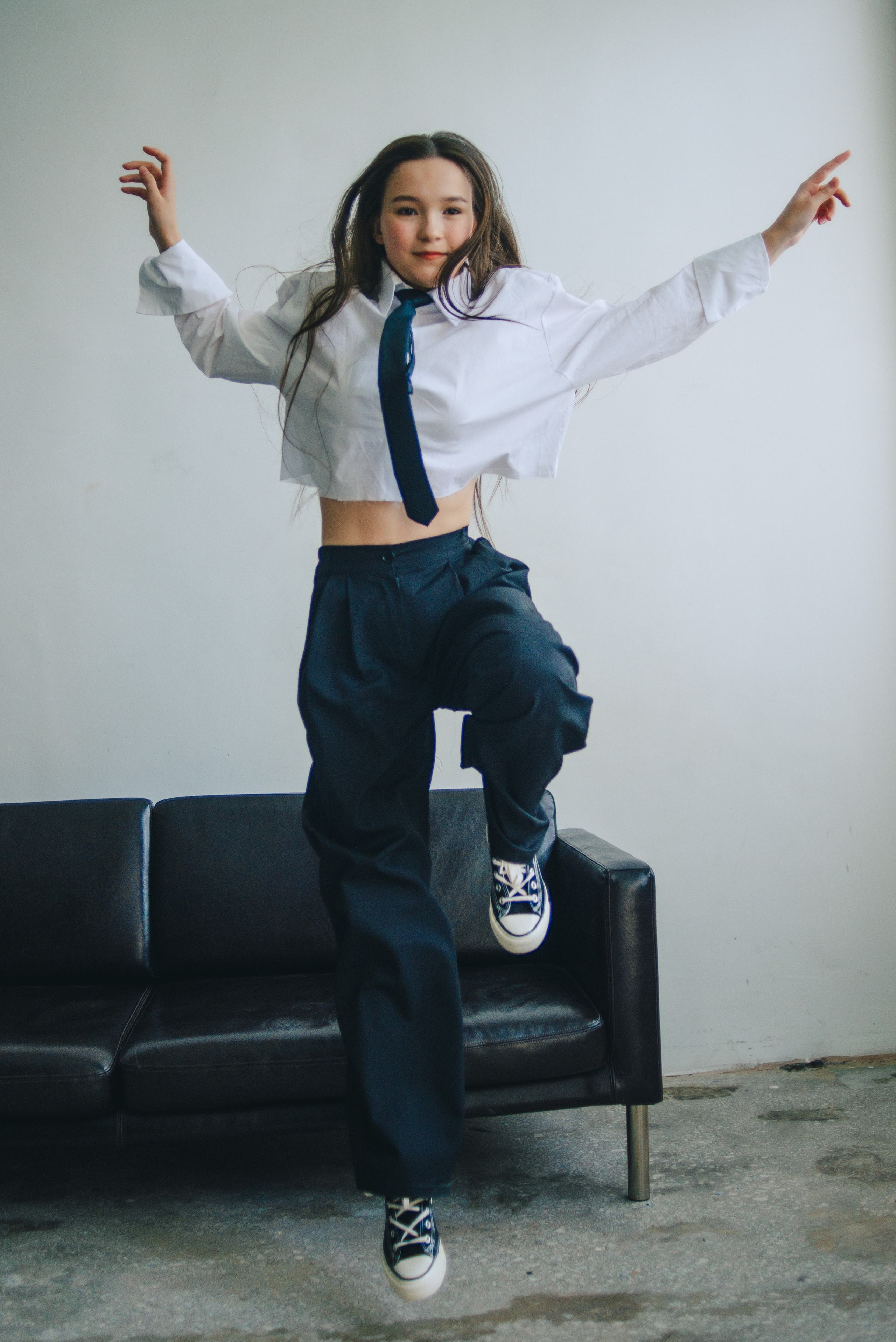 Детский портрет. Фотограф Дарья Гусарова, Тюмень