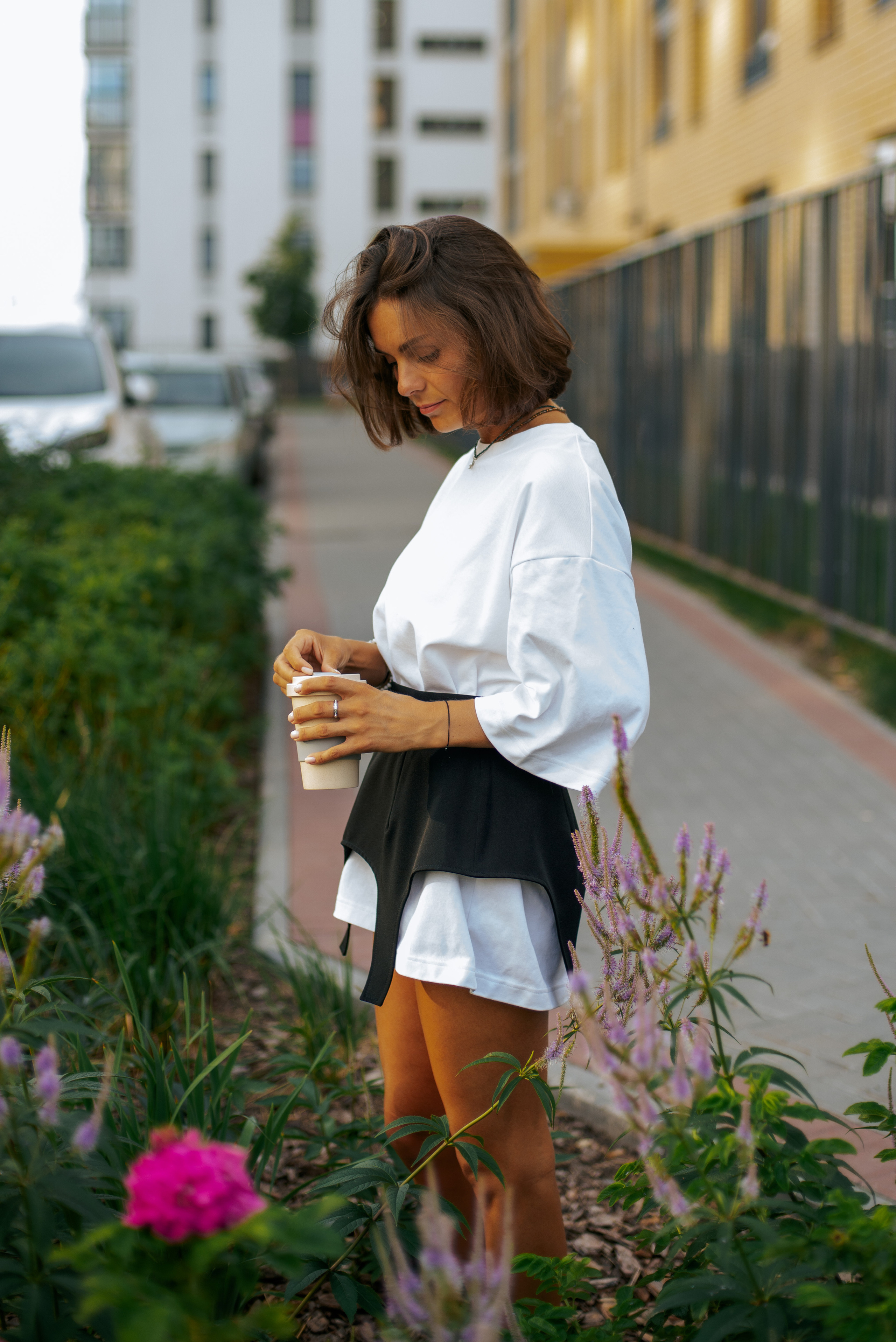 Алина. Фотограф Дарья Гусарова, Тюмень