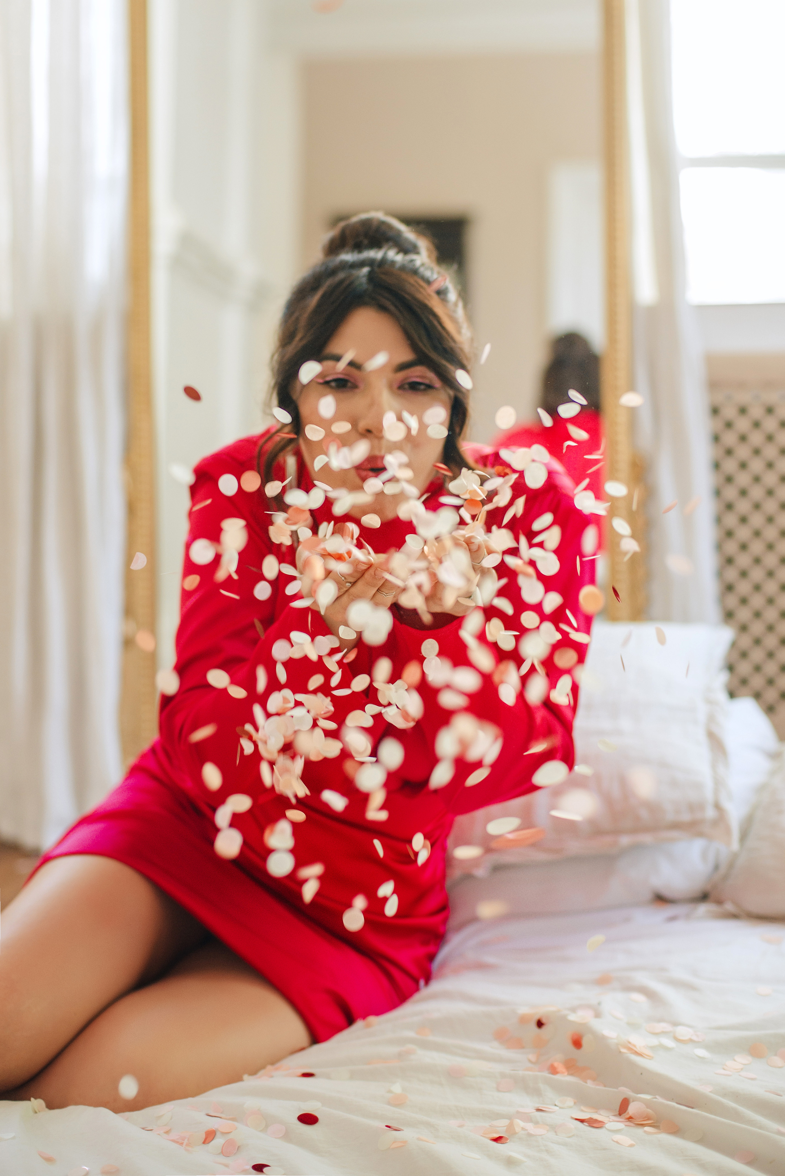 Лилия. Фотограф Дарья Гусарова, Тюмень