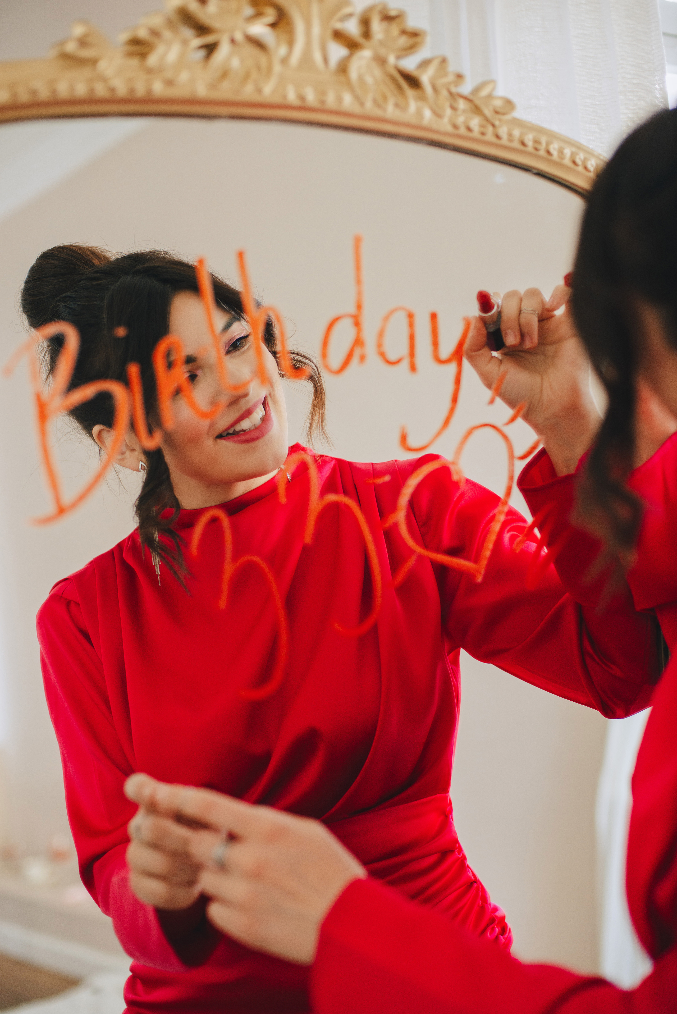 Лилия. Фотограф Дарья Гусарова, Тюмень