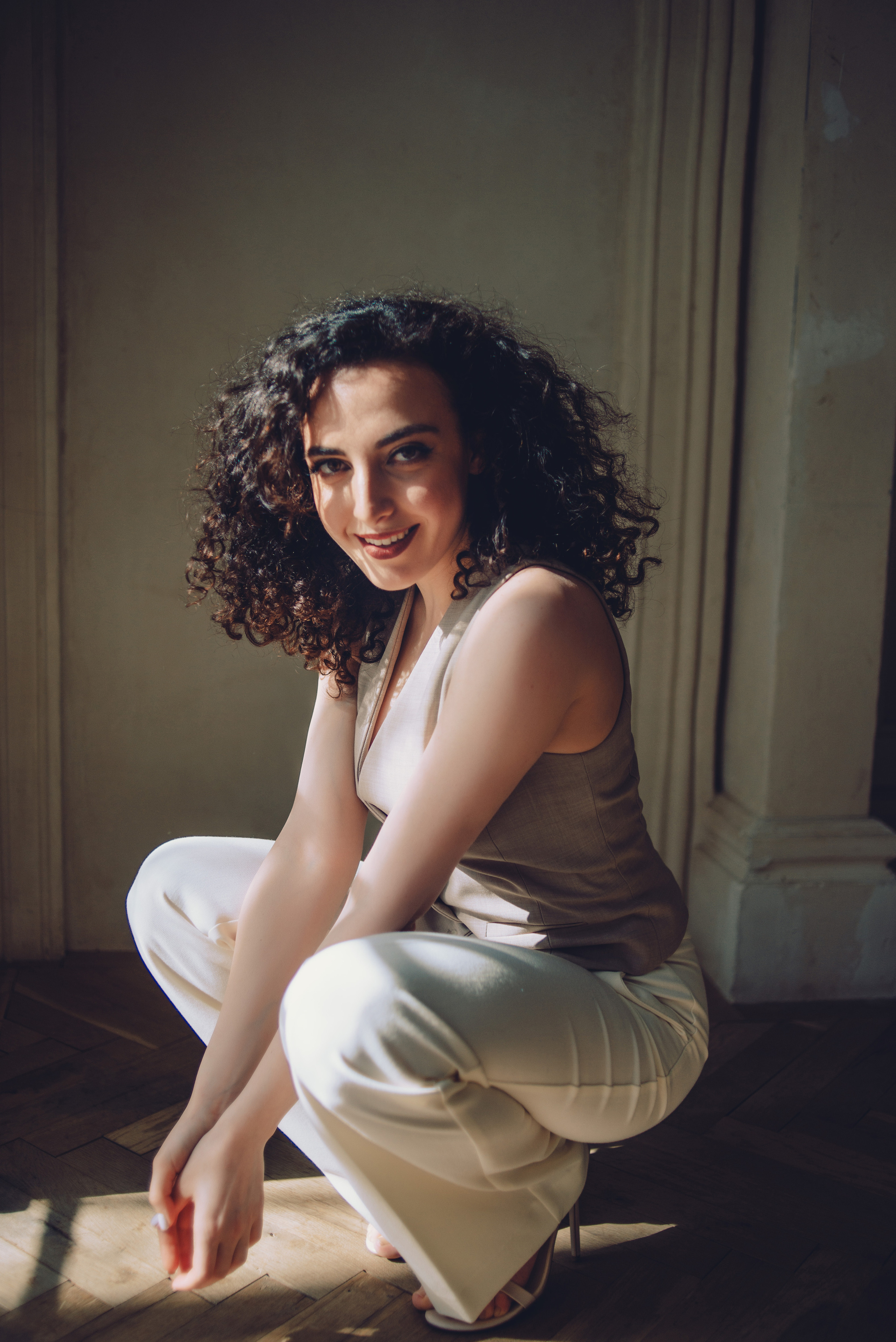 Теона. Фотограф Дарья Гусарова, Тюмень