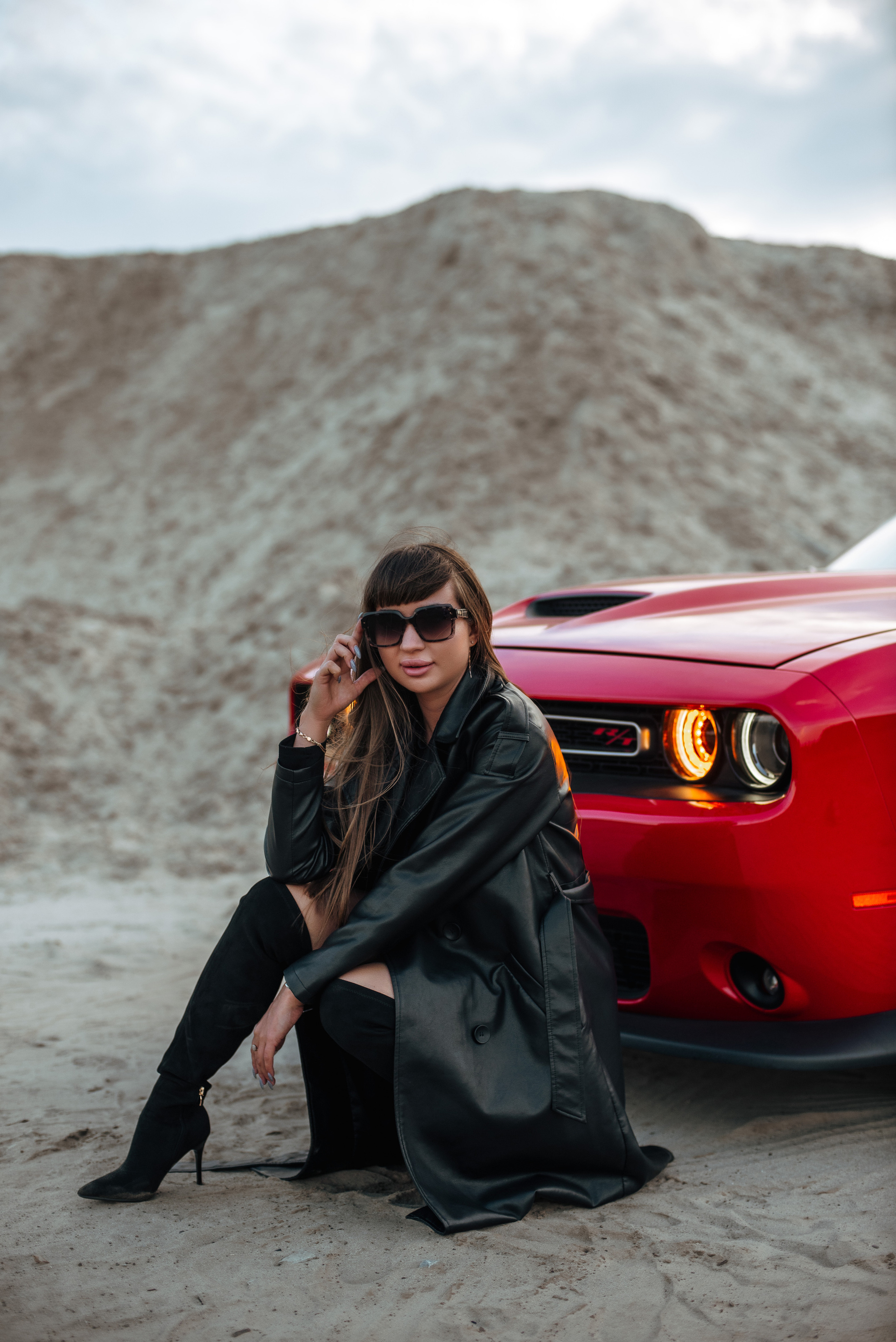 Кристина. Фотограф Дарья Гусарова, Тюмень