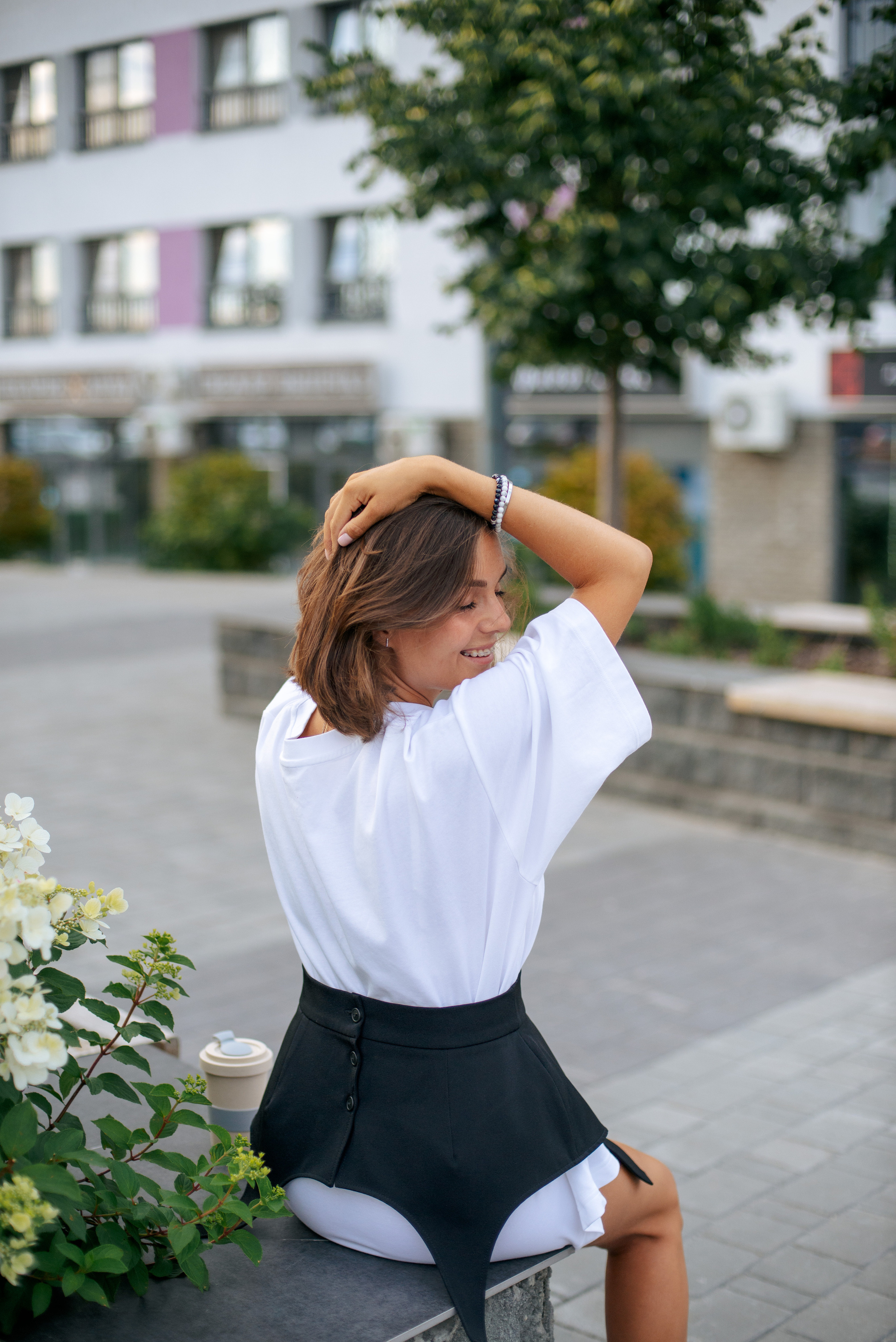 Алина. Фотограф Дарья Гусарова, Тюмень