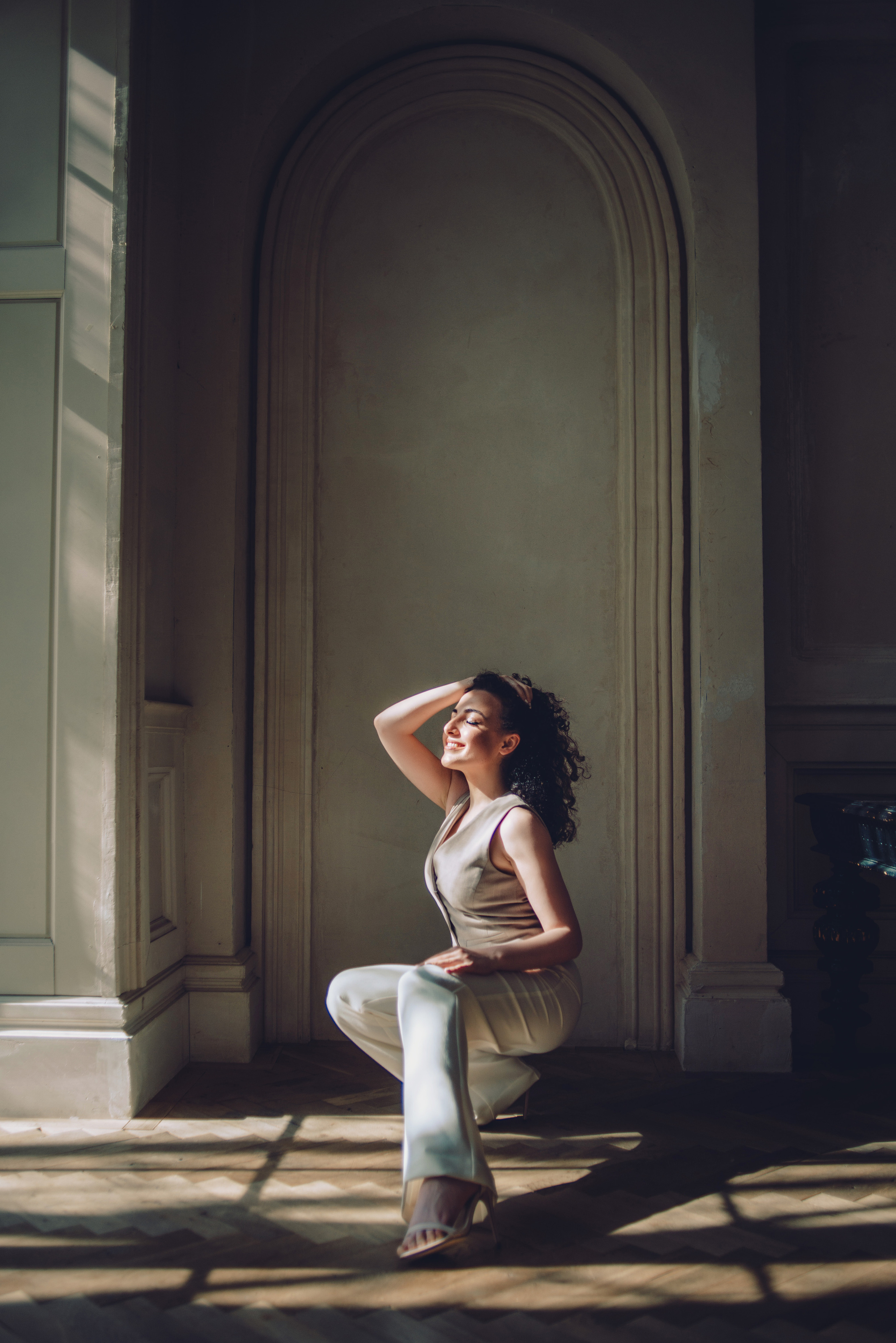 Теона. Фотограф Дарья Гусарова, Тюмень