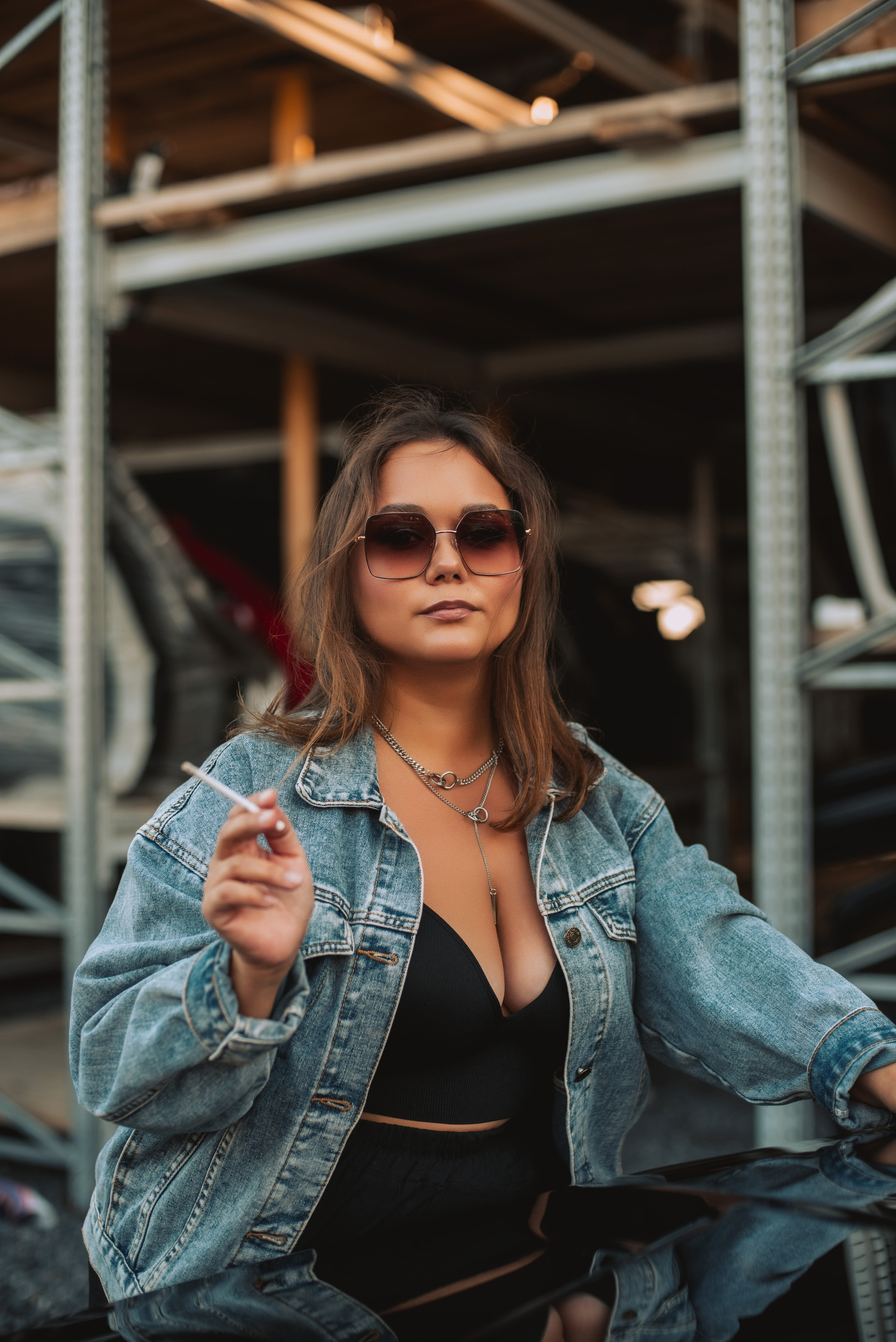 Анна. Фотограф Дарья Гусарова, Тюмень