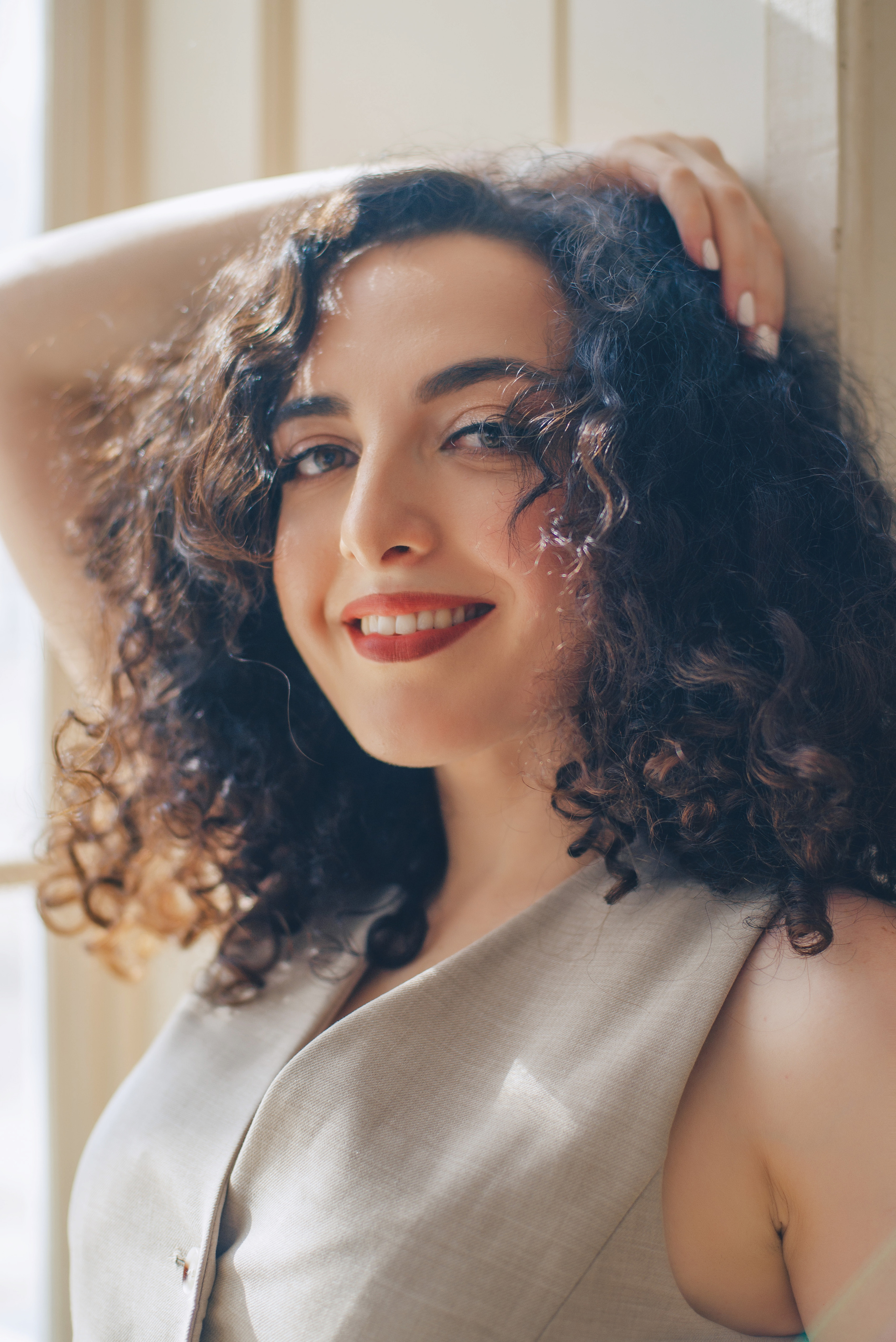 Теона. Фотограф Дарья Гусарова, Тюмень