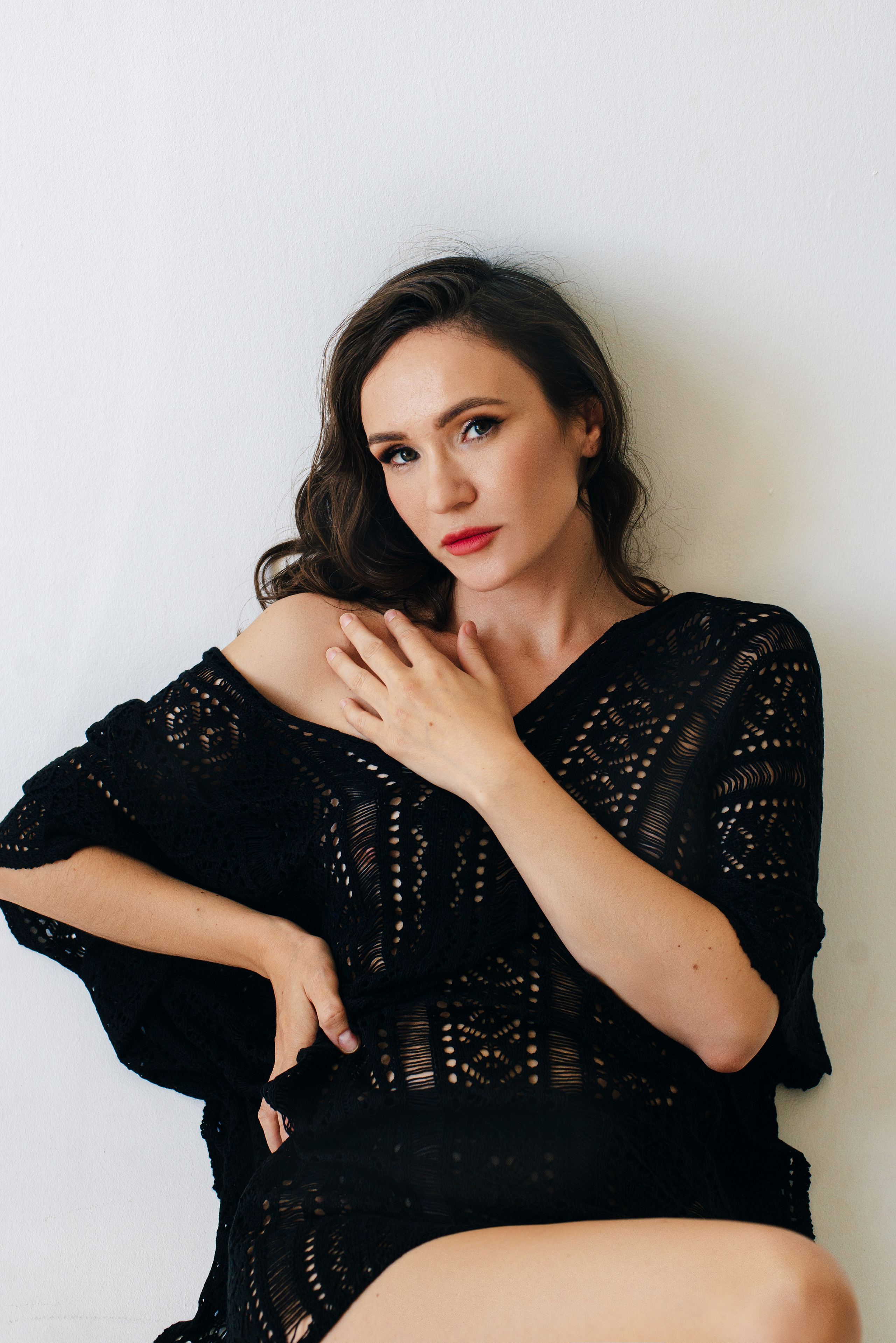 Юлия. Фотограф Дарья Гусарова, Тюмень