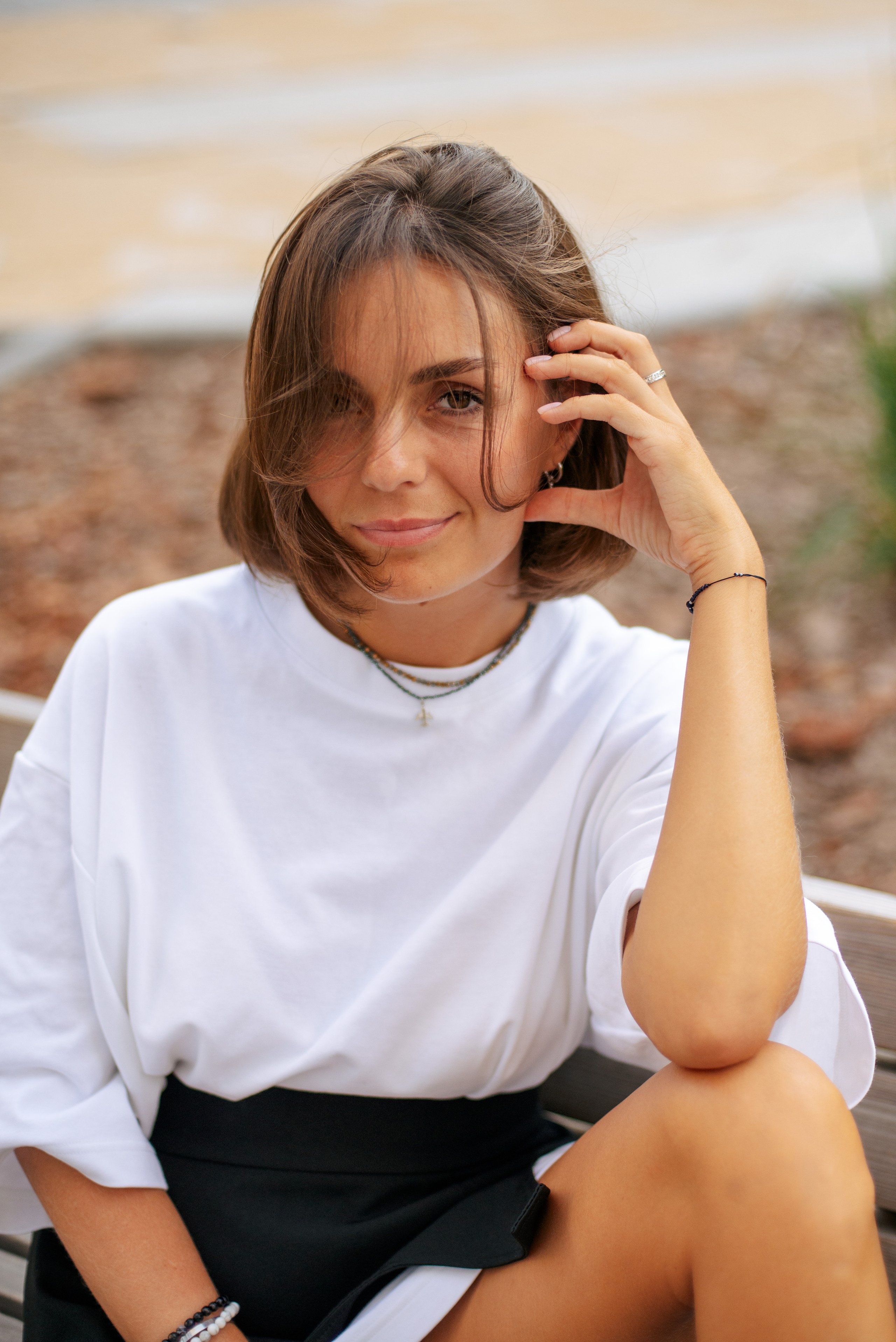 Алина. Фотограф Дарья Гусарова, Тюмень