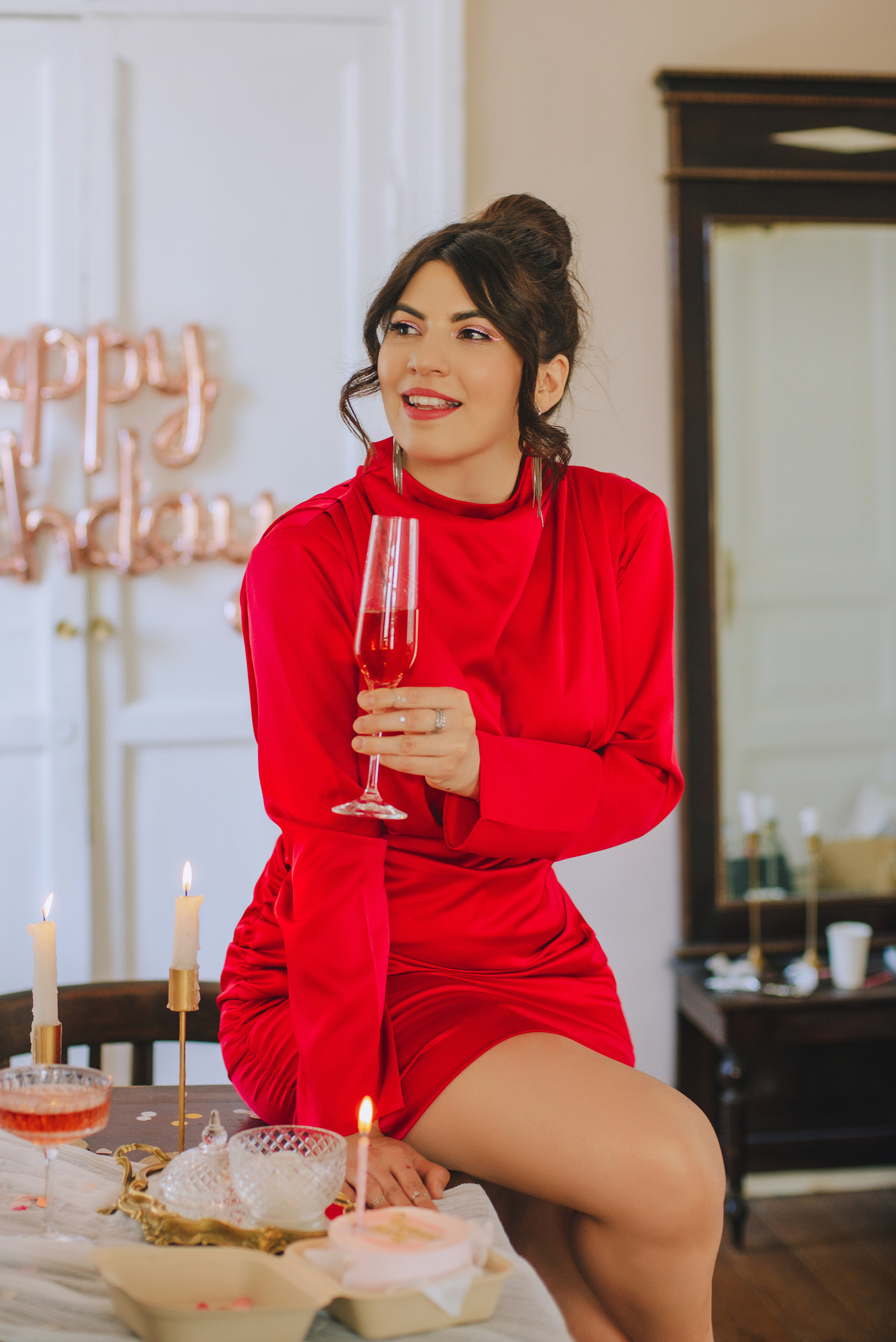 Лилия. Фотограф Дарья Гусарова, Тюмень