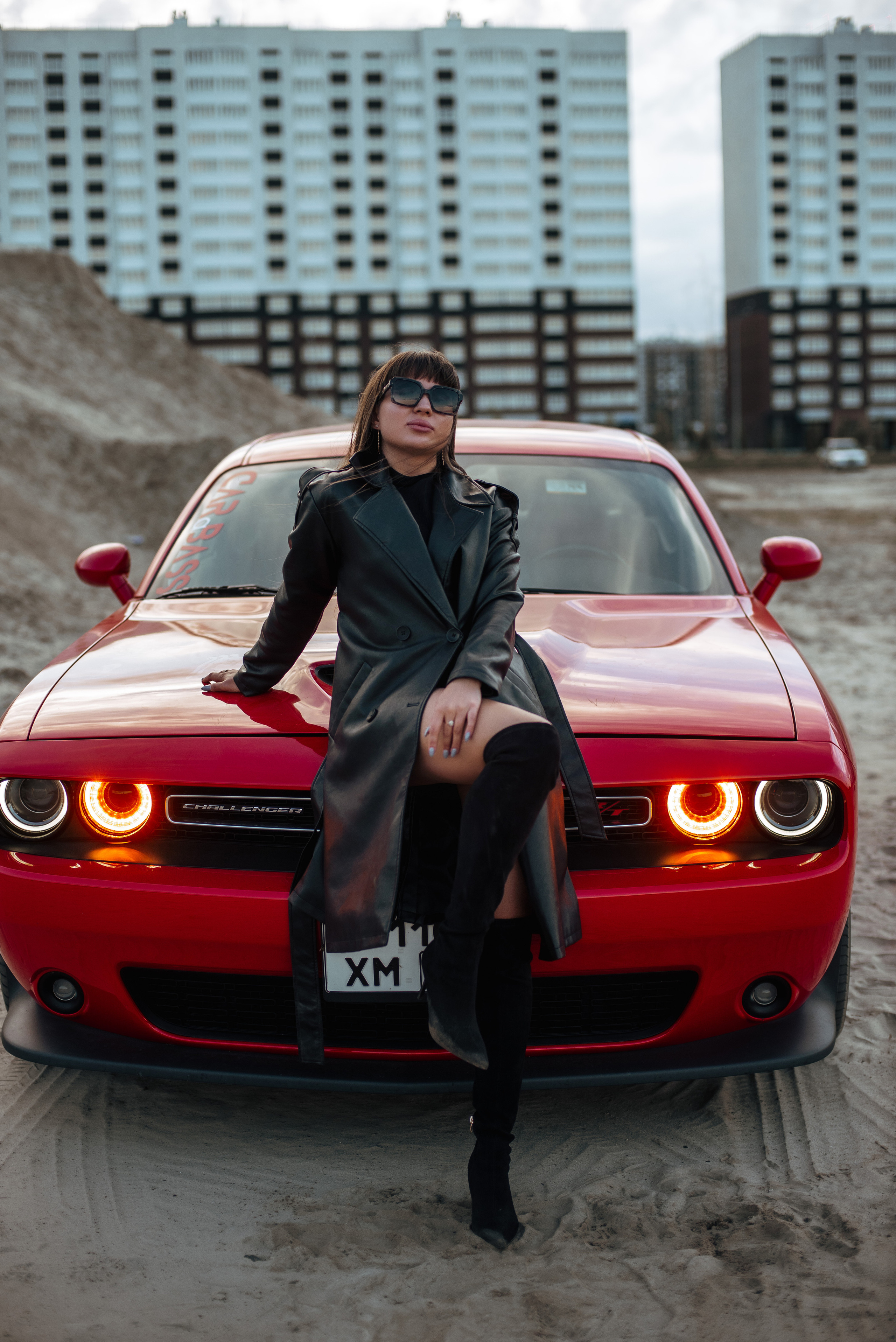 Кристина. Фотограф Дарья Гусарова, Тюмень