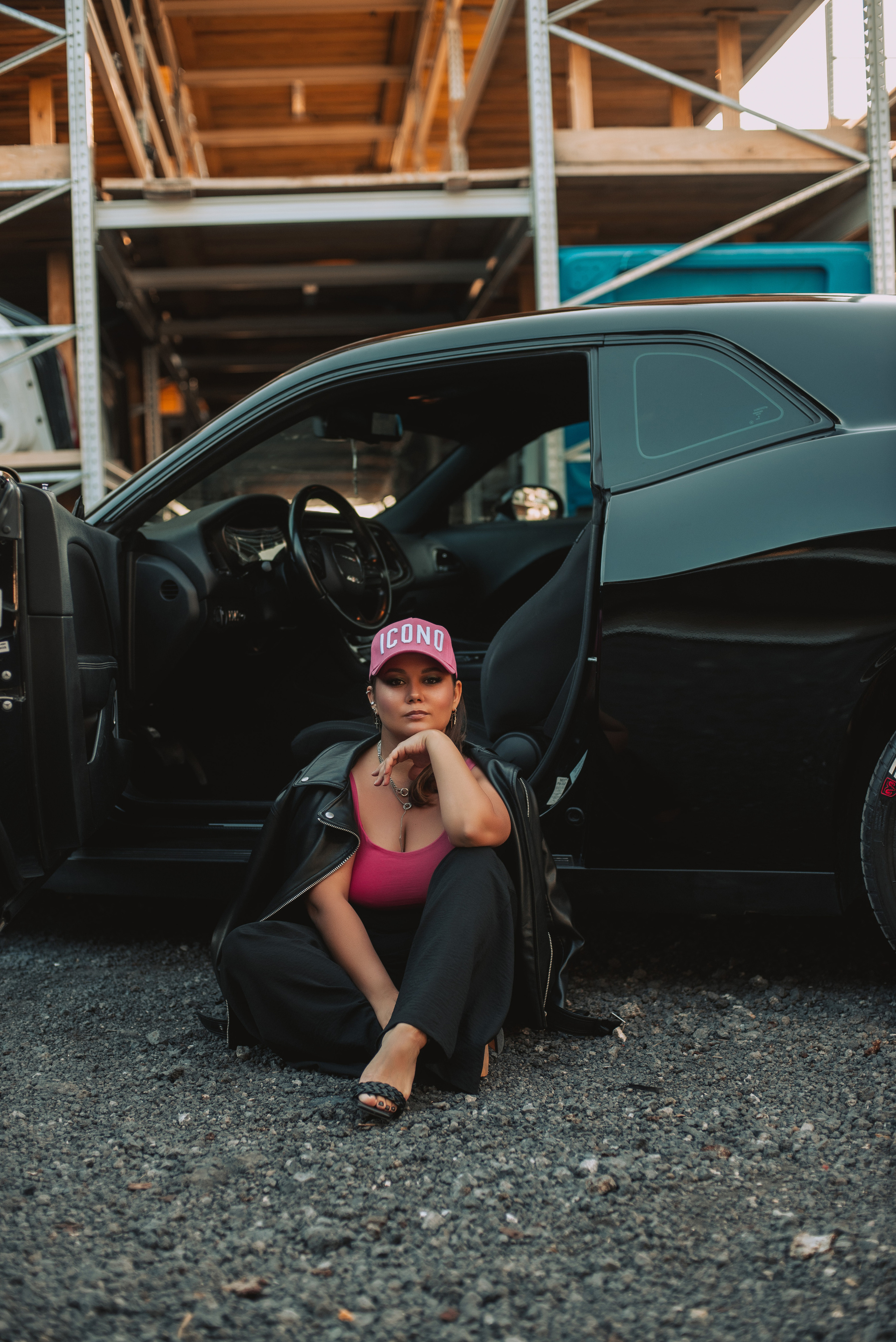 Анна. Фотограф Дарья Гусарова, Тюмень