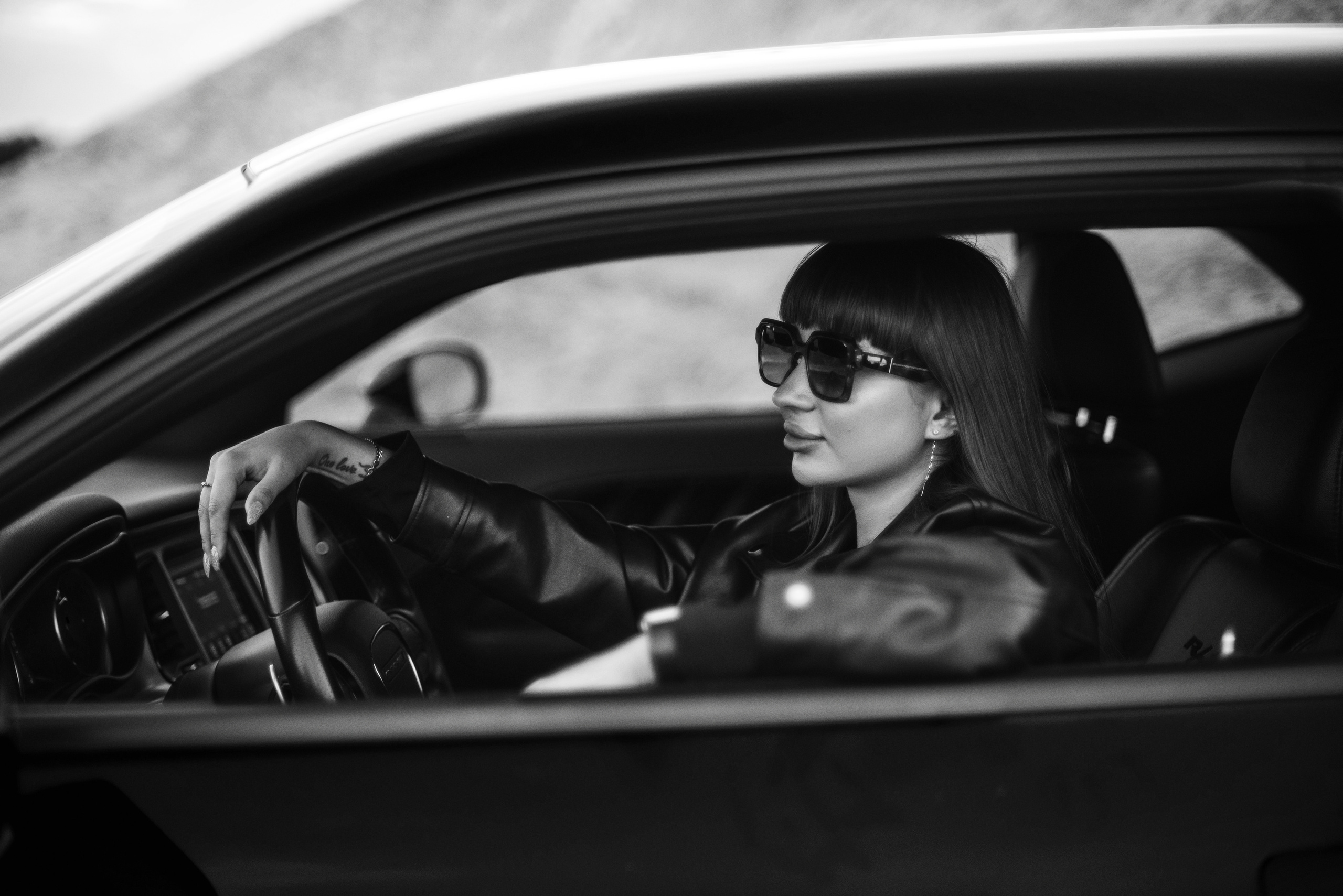 Кристина. Фотограф Дарья Гусарова, Тюмень