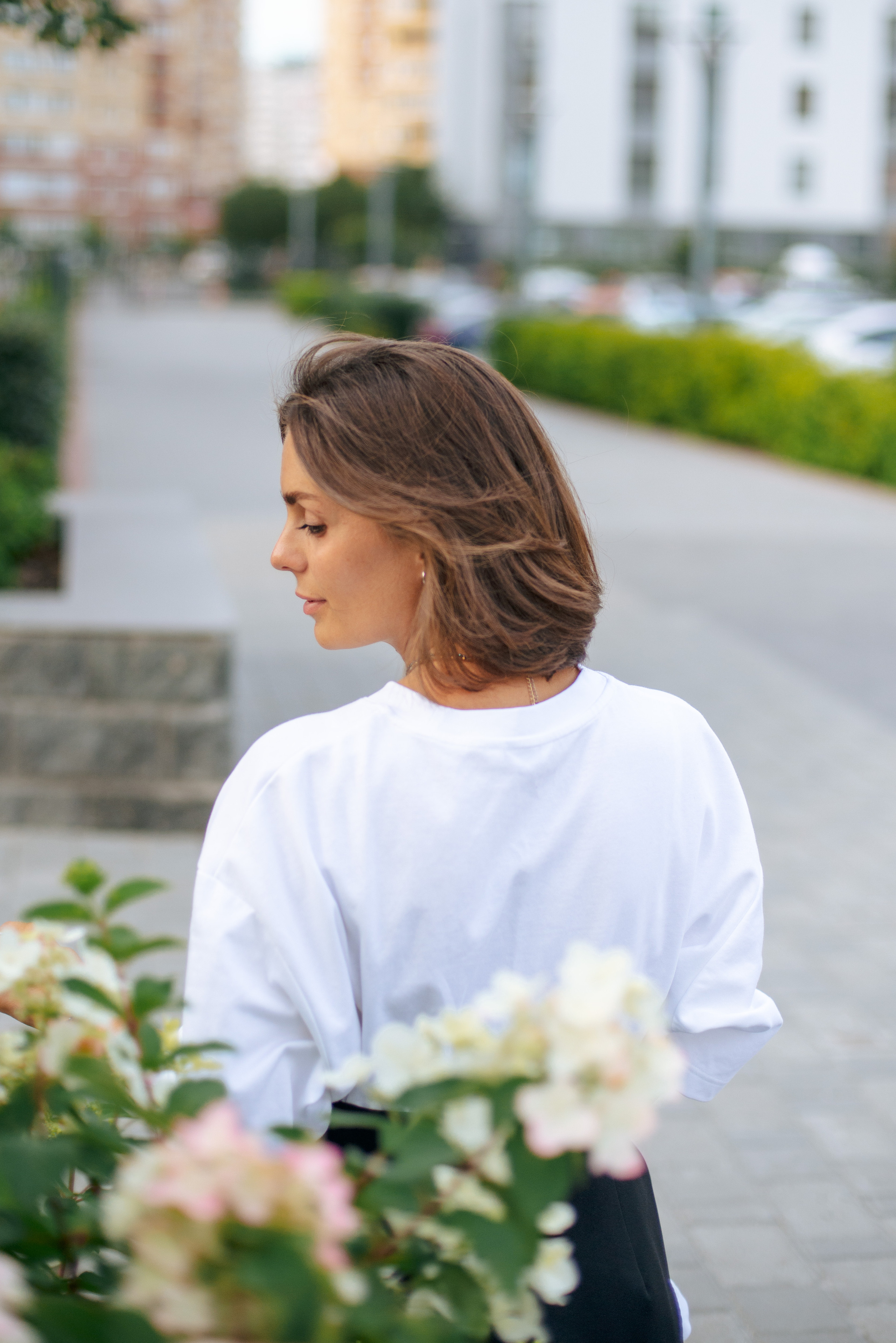 Алина. Фотограф Дарья Гусарова, Тюмень