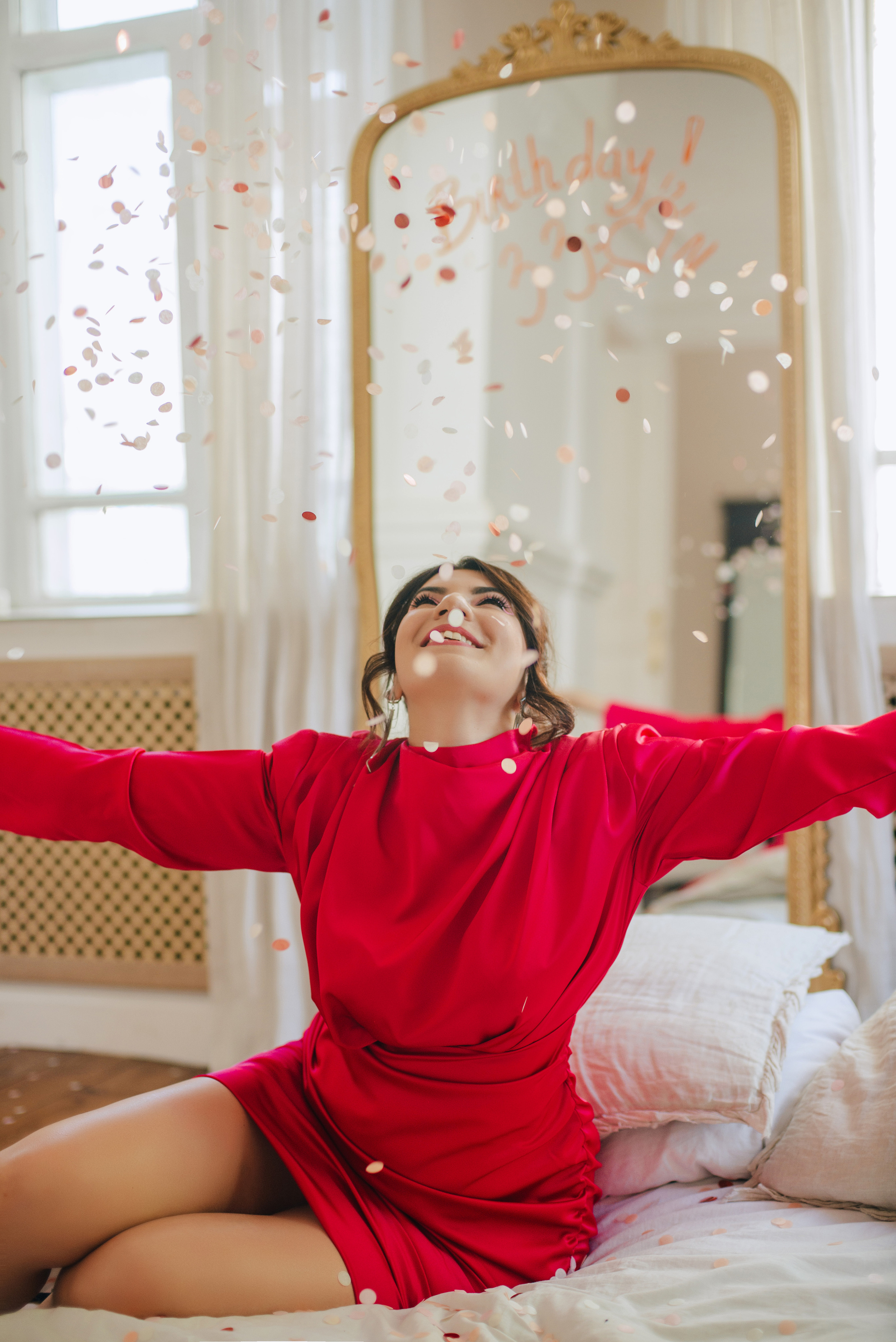 Лилия. Фотограф Дарья Гусарова, Тюмень