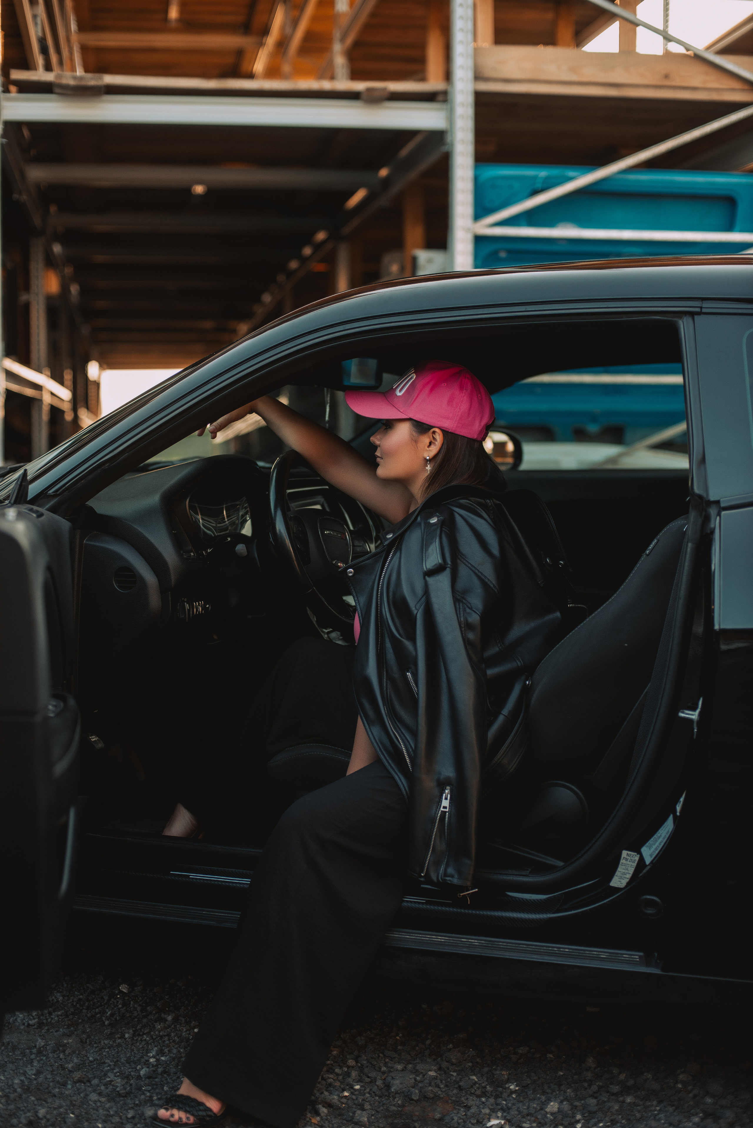 Анна. Фотограф Дарья Гусарова, Тюмень