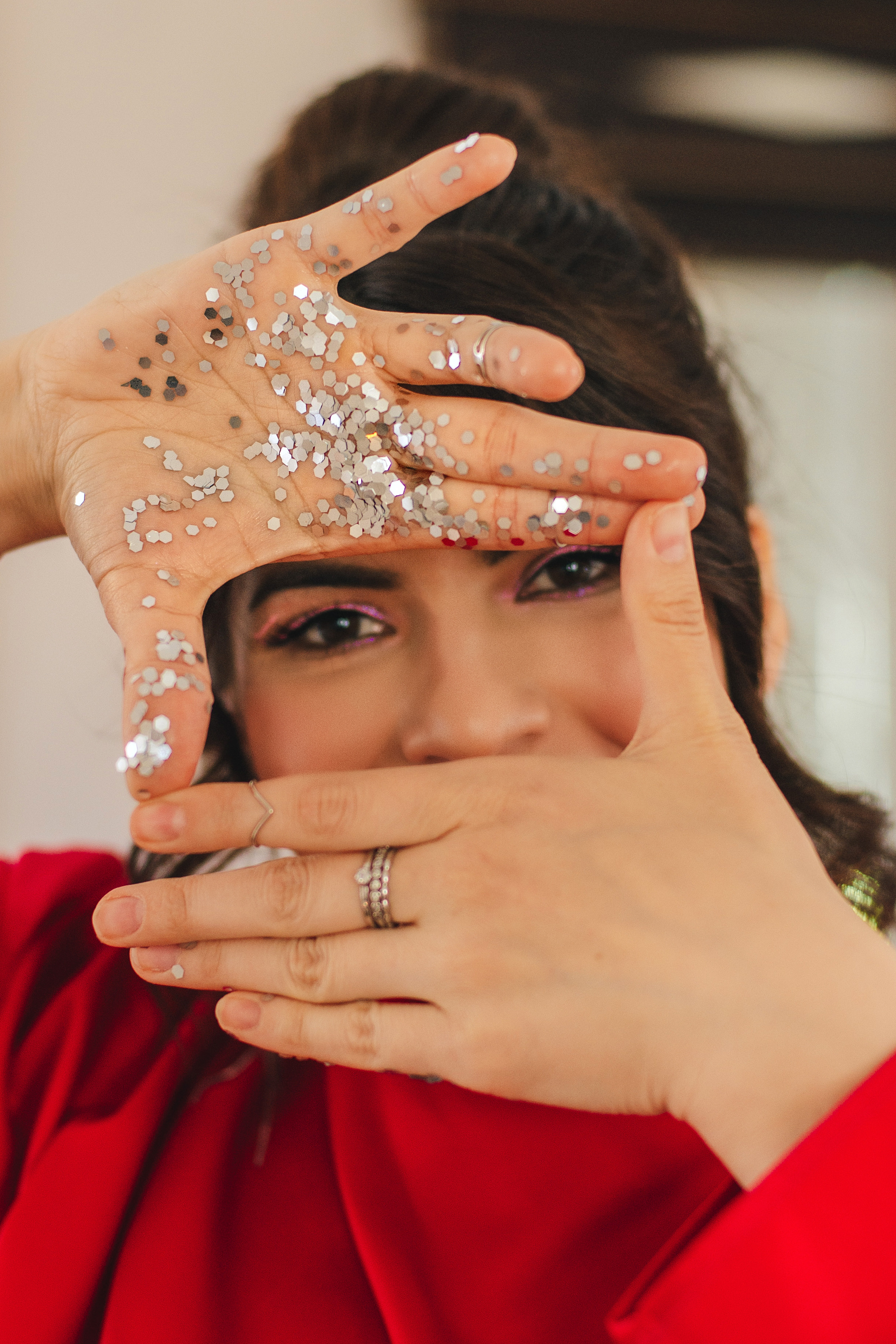 Лилия. Фотограф Дарья Гусарова, Тюмень