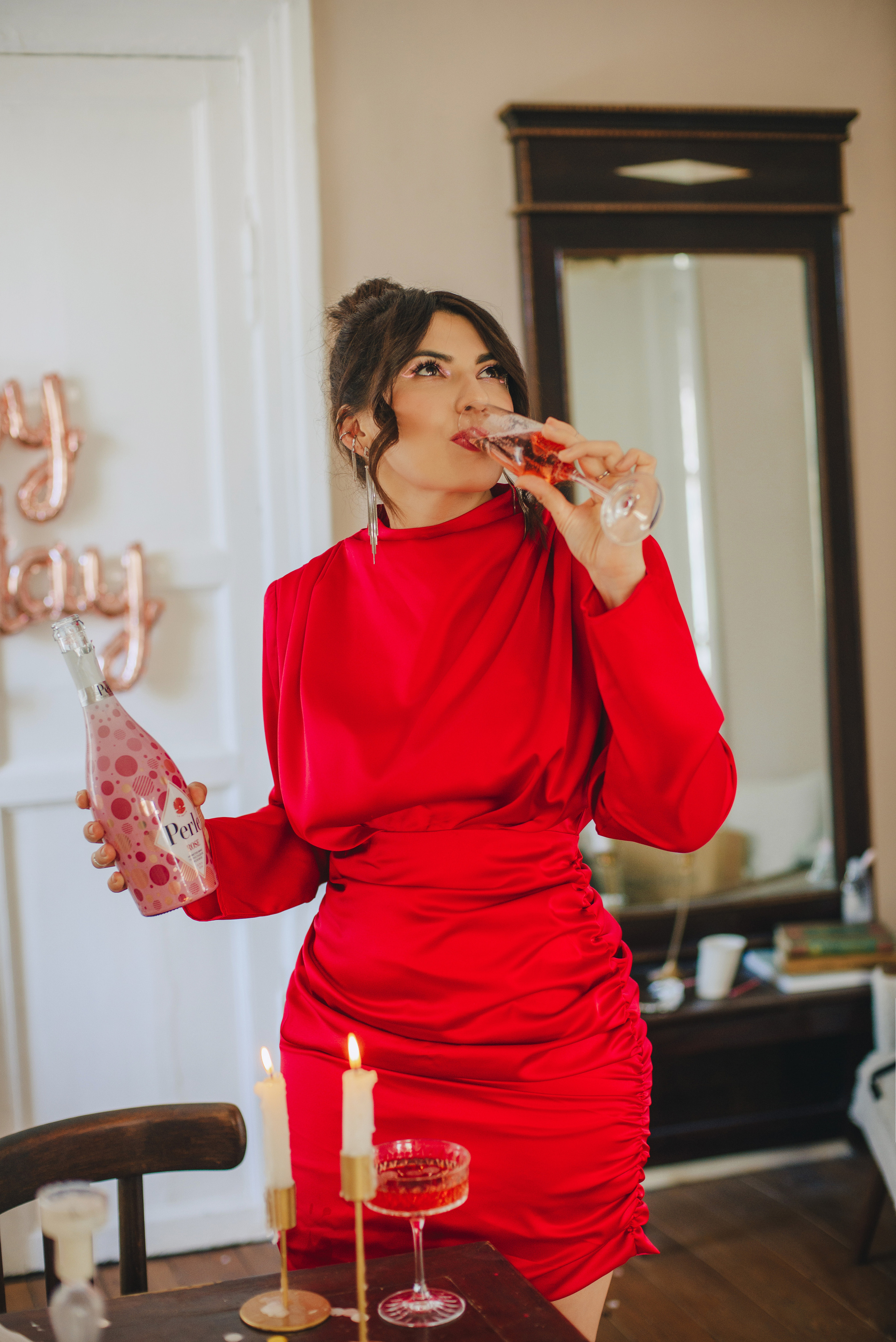 Лилия. Фотограф Дарья Гусарова, Тюмень