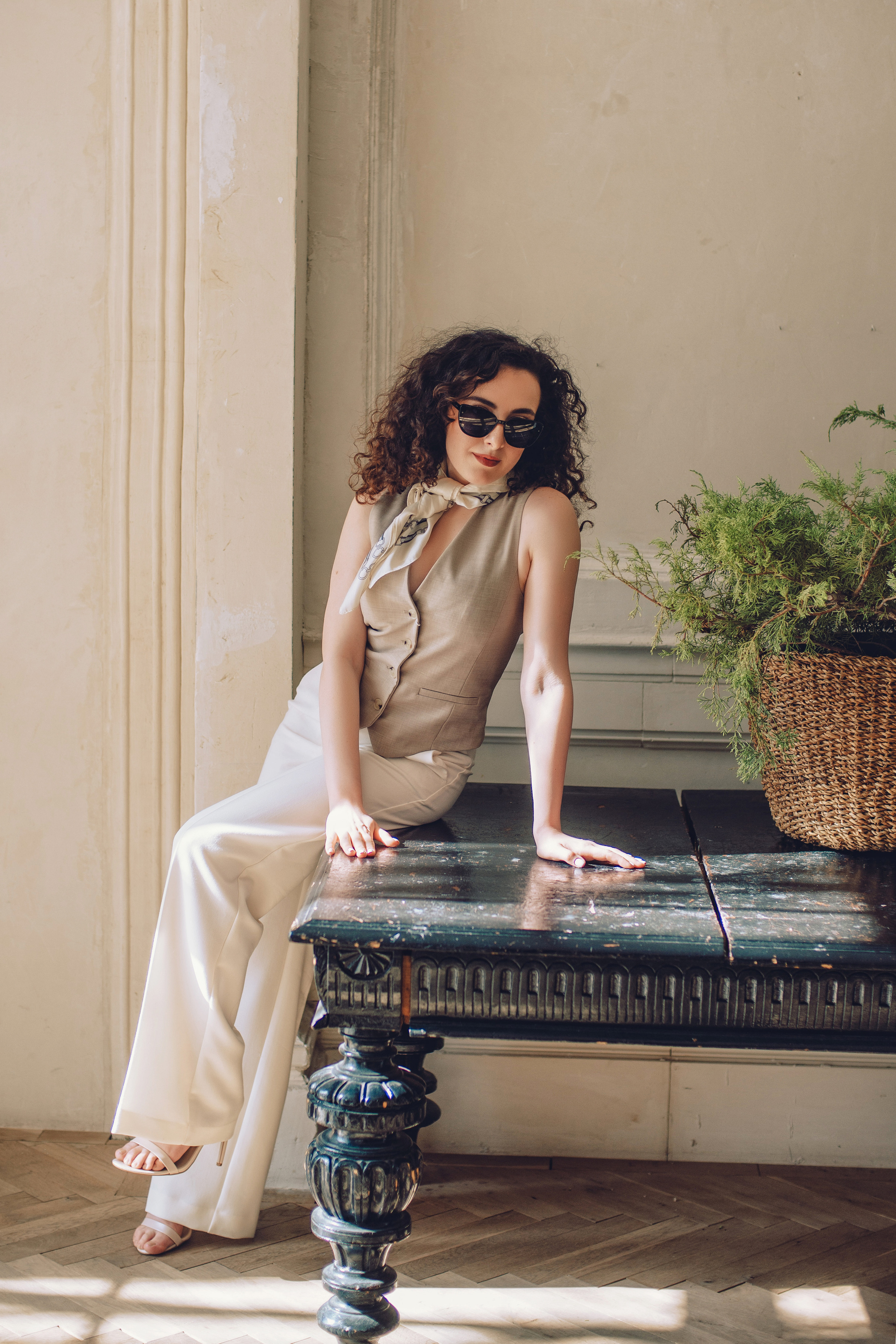 Теона. Фотограф Дарья Гусарова, Тюмень