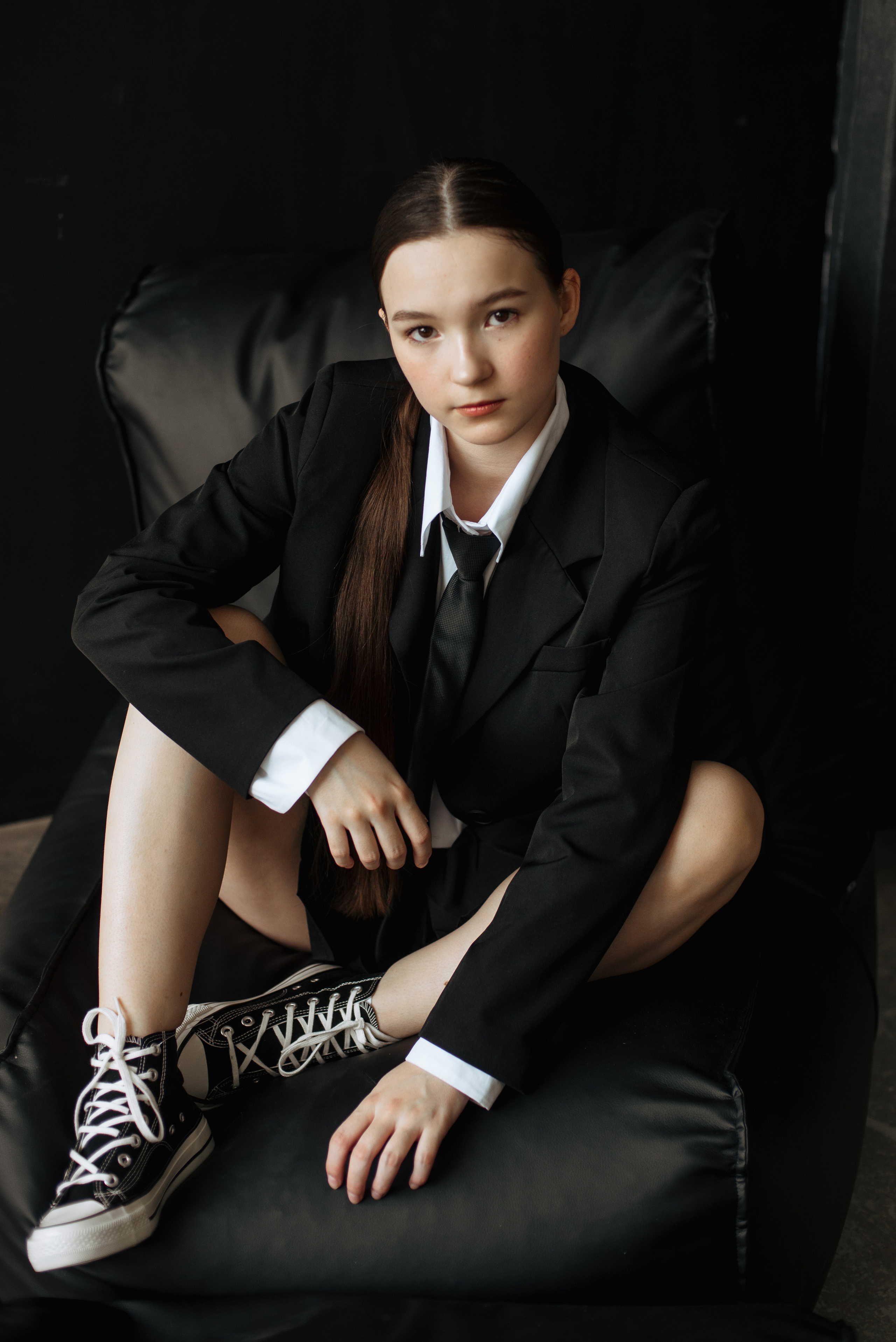 Детский портрет. Фотограф Дарья Гусарова, Тюмень