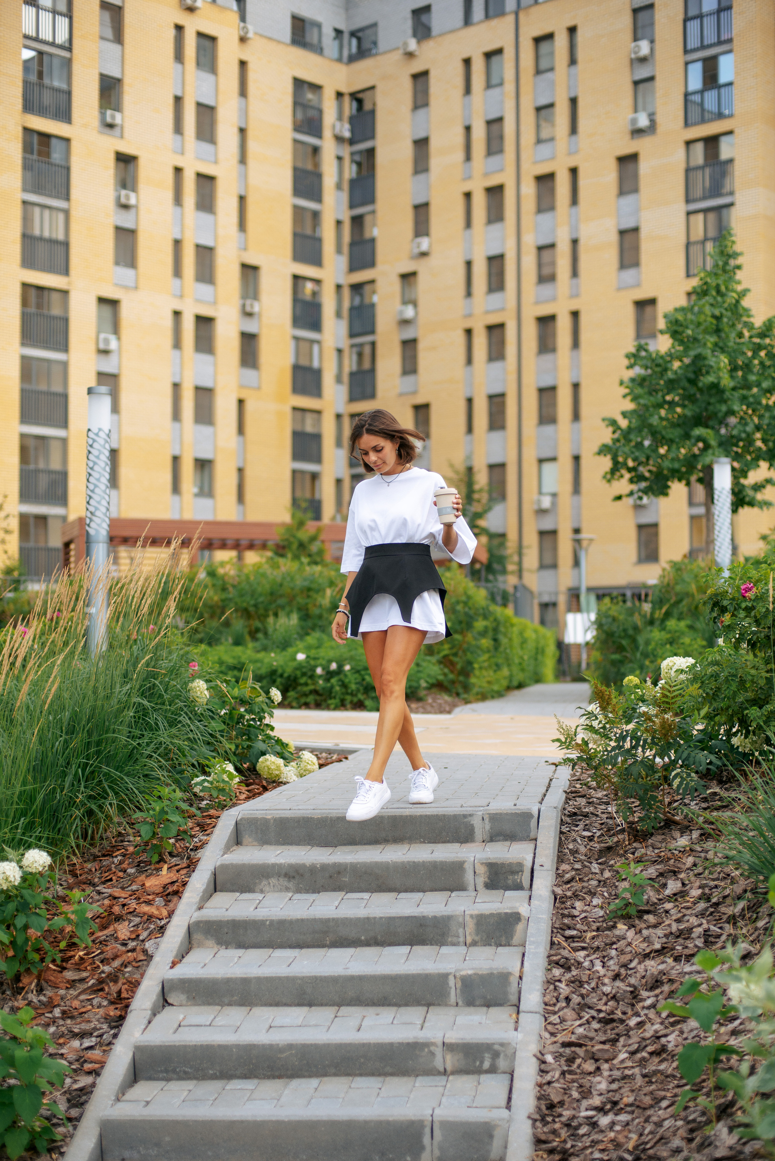 Алина. Фотограф Дарья Гусарова, Тюмень