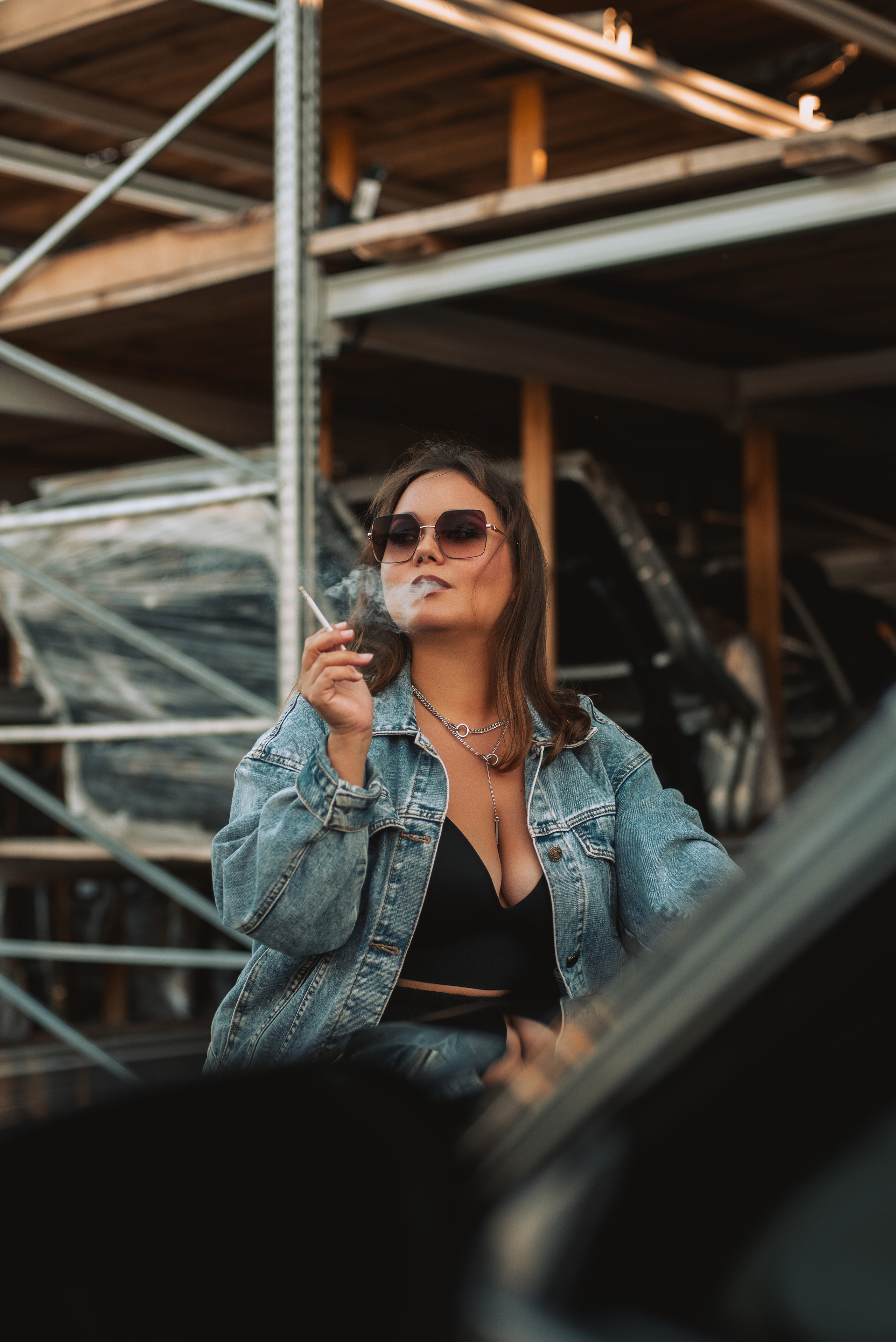 Анна. Фотограф Дарья Гусарова, Тюмень