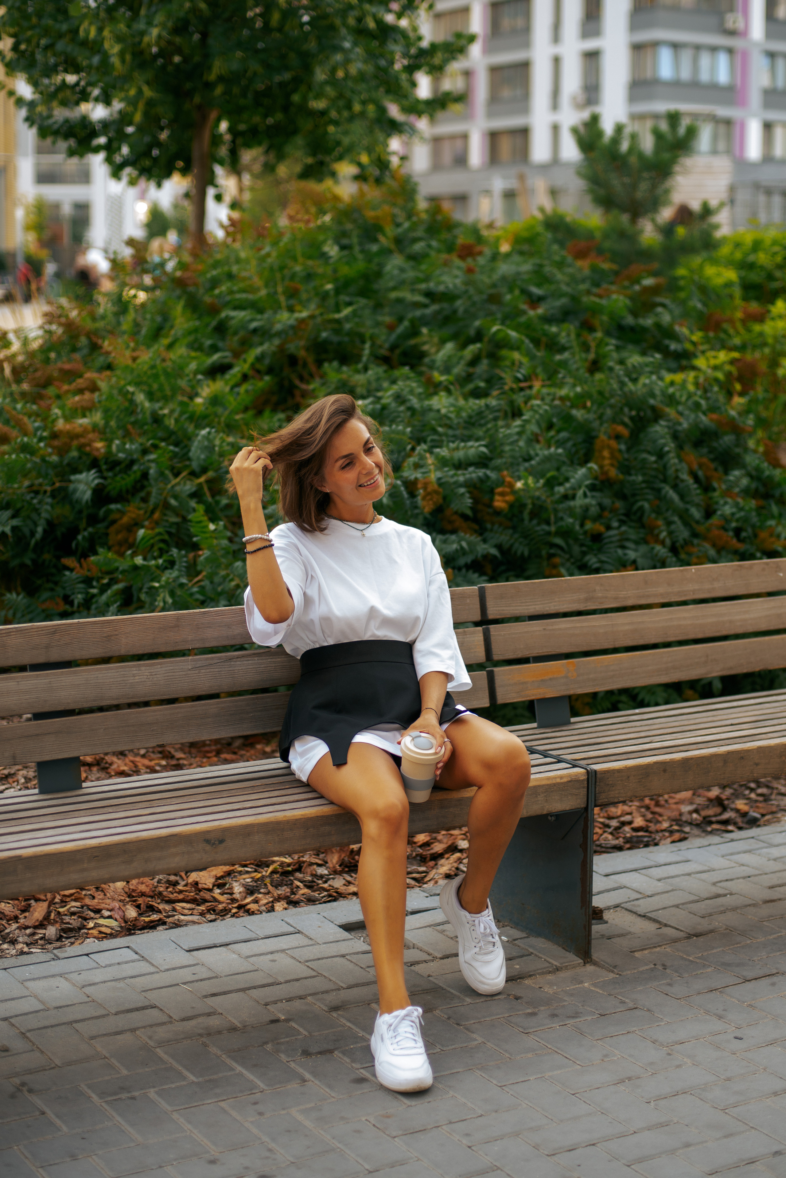 Алина. Фотограф Дарья Гусарова, Тюмень