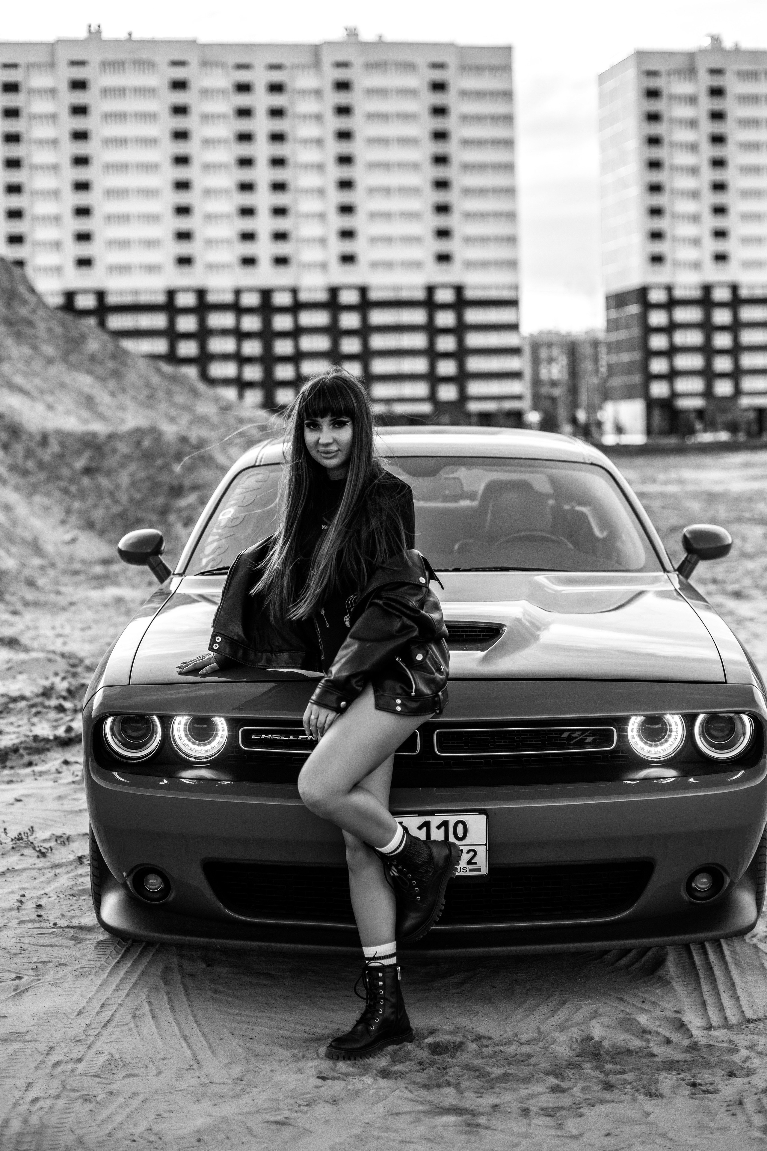 Кристина. Фотограф Дарья Гусарова, Тюмень