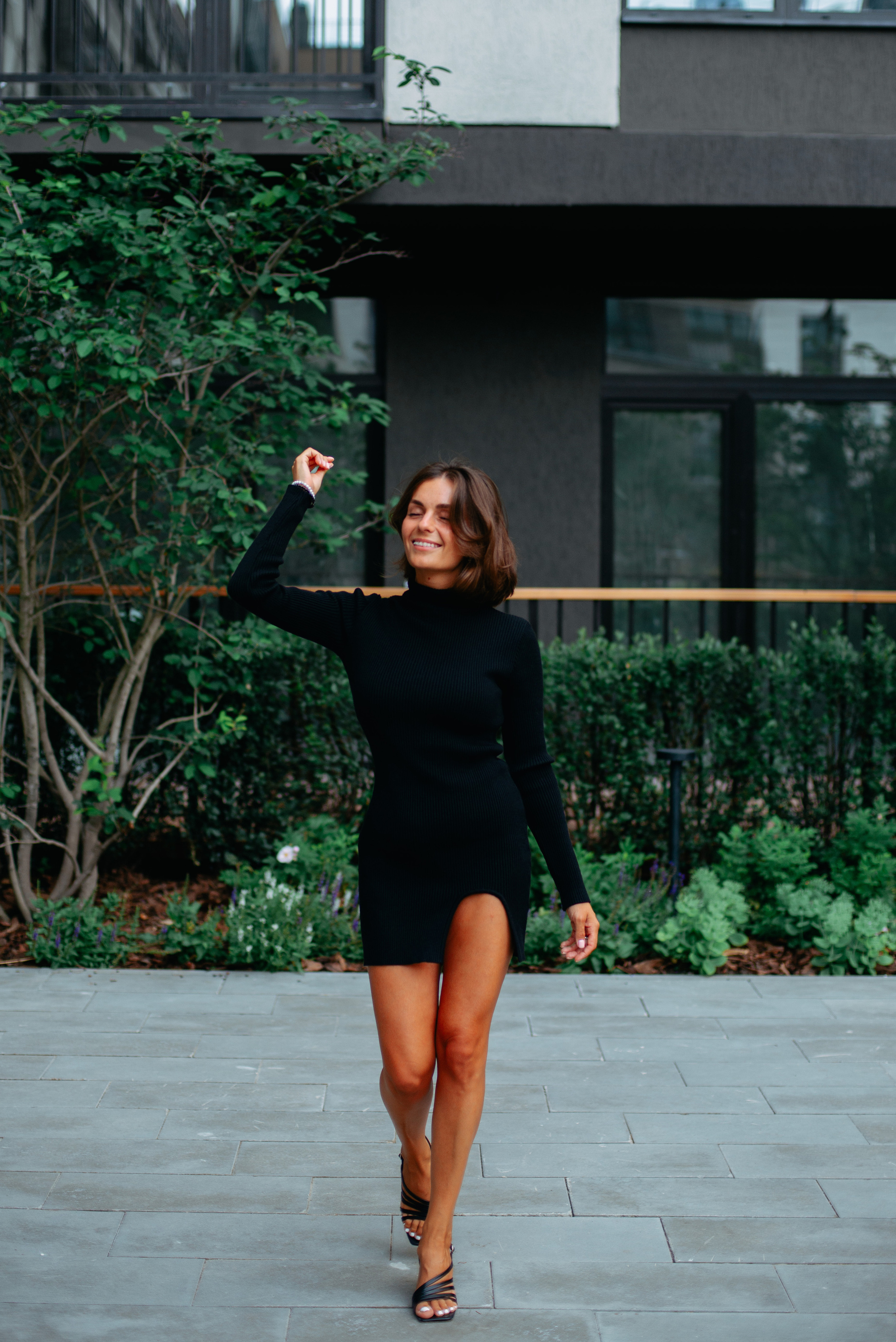 Алина. Фотограф Дарья Гусарова, Тюмень