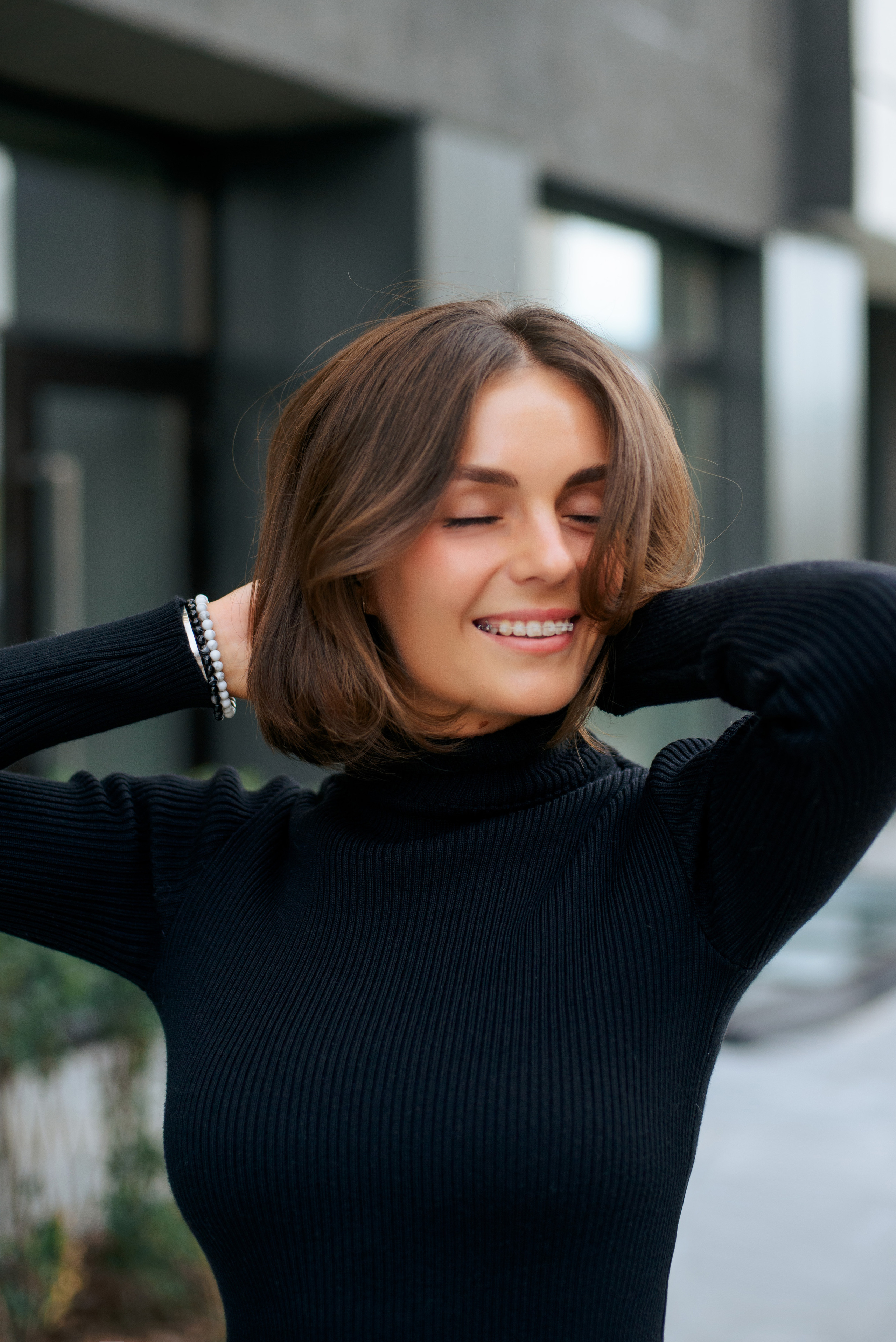 Алина. Фотограф Дарья Гусарова, Тюмень