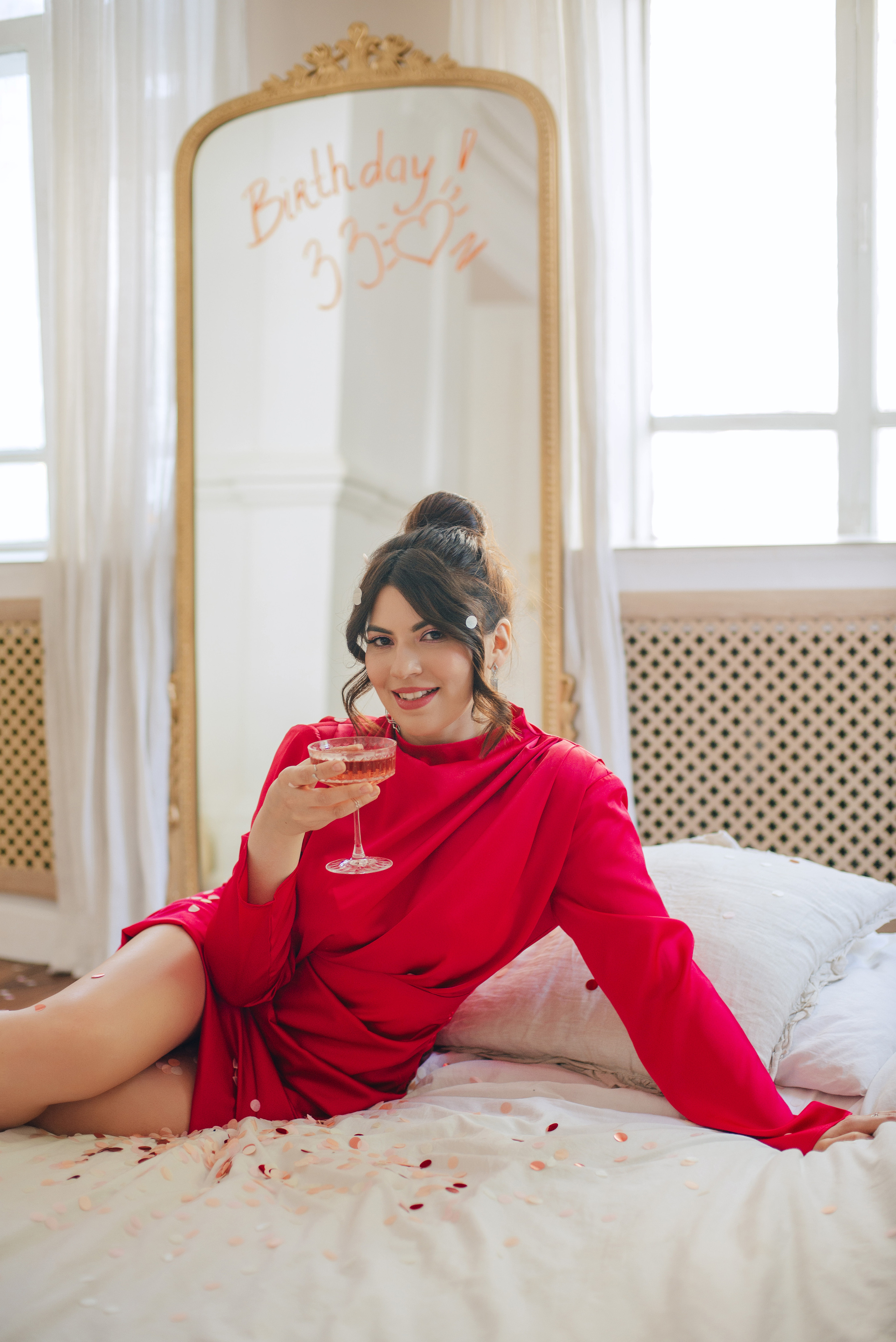 Лилия. Фотограф Дарья Гусарова, Тюмень