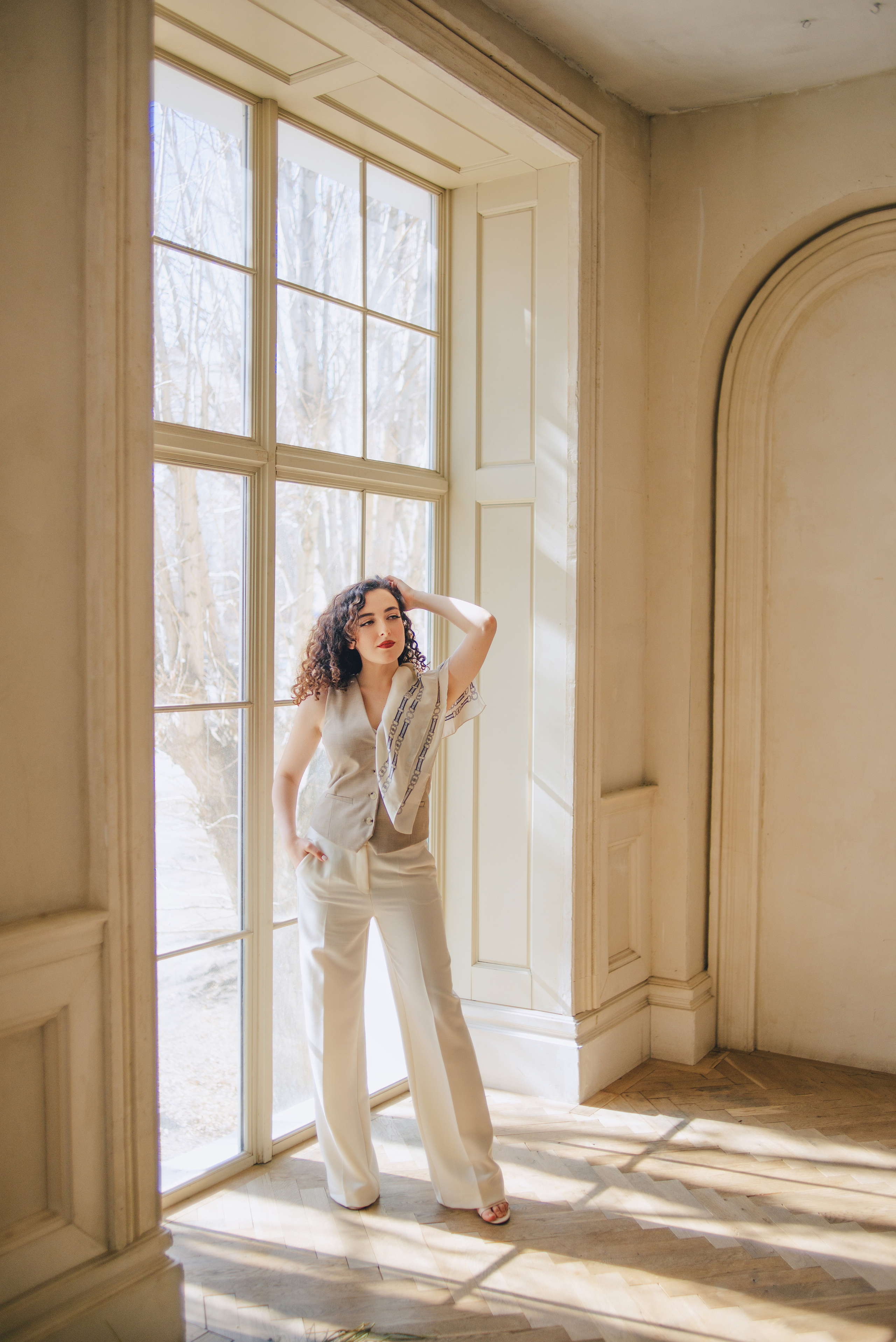 Теона. Фотограф Дарья Гусарова, Тюмень