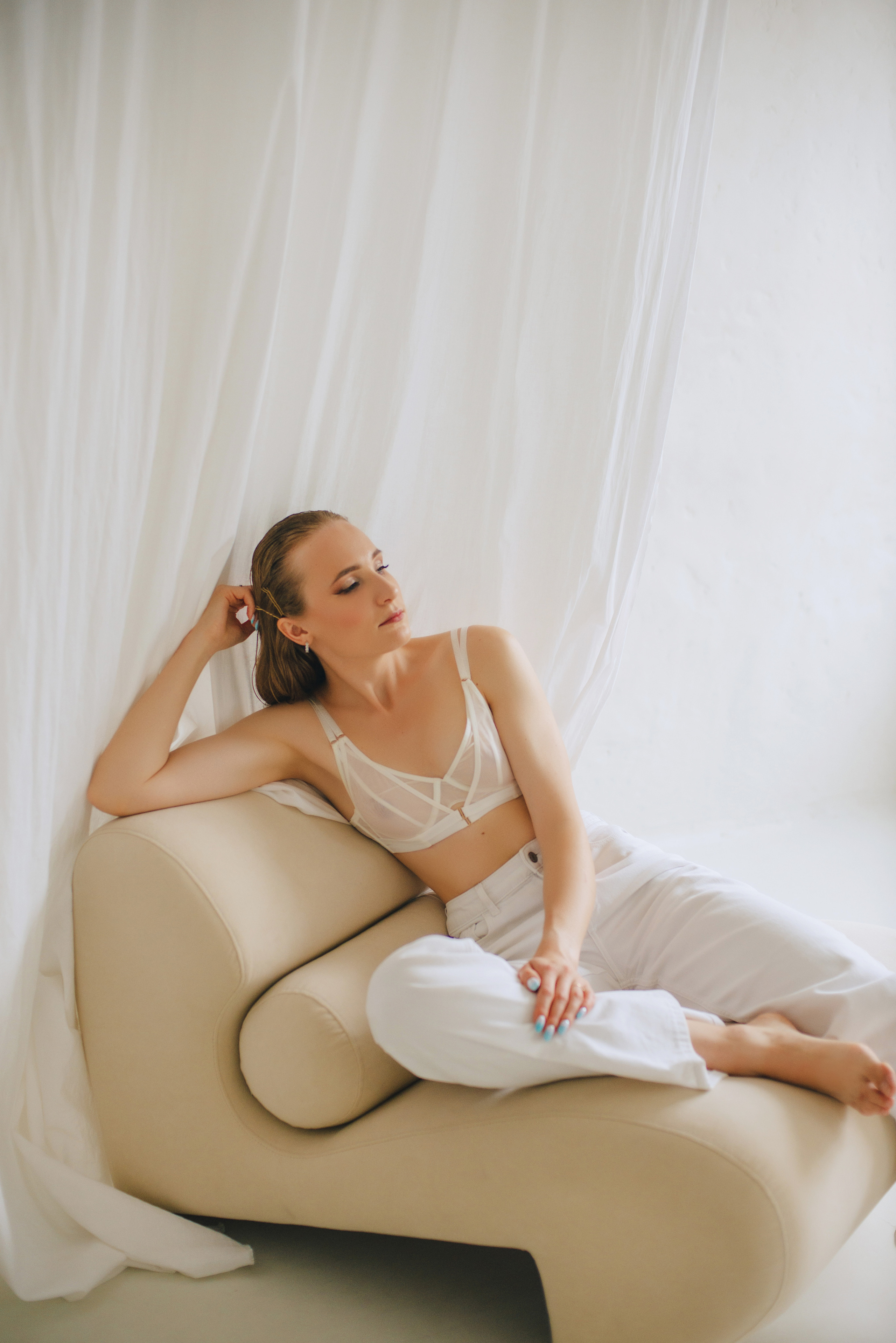 Алена. Фотограф Дарья Гусарова, Тюмень