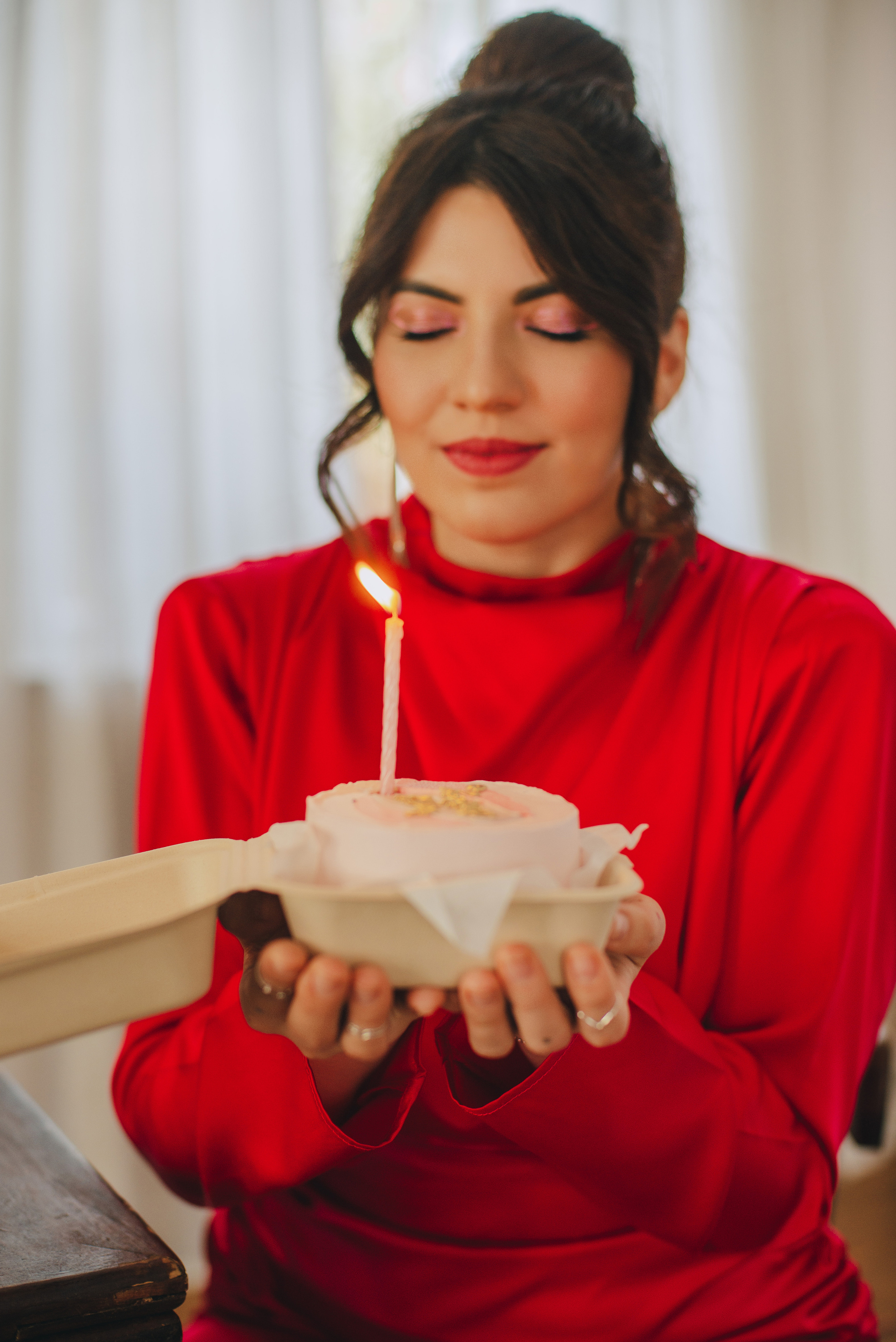 Лилия. Фотограф Дарья Гусарова, Тюмень