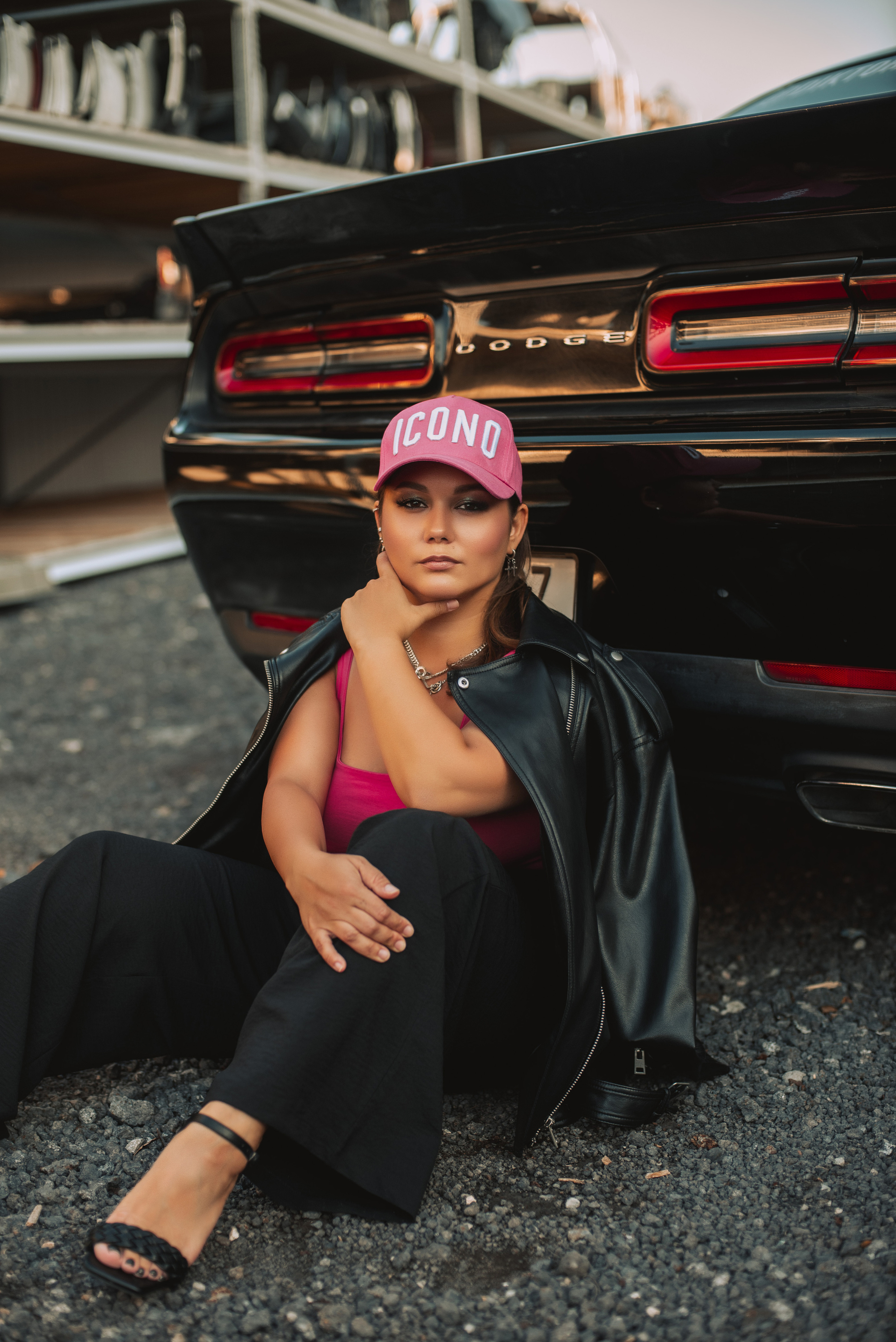 Анна. Фотограф Дарья Гусарова, Тюмень