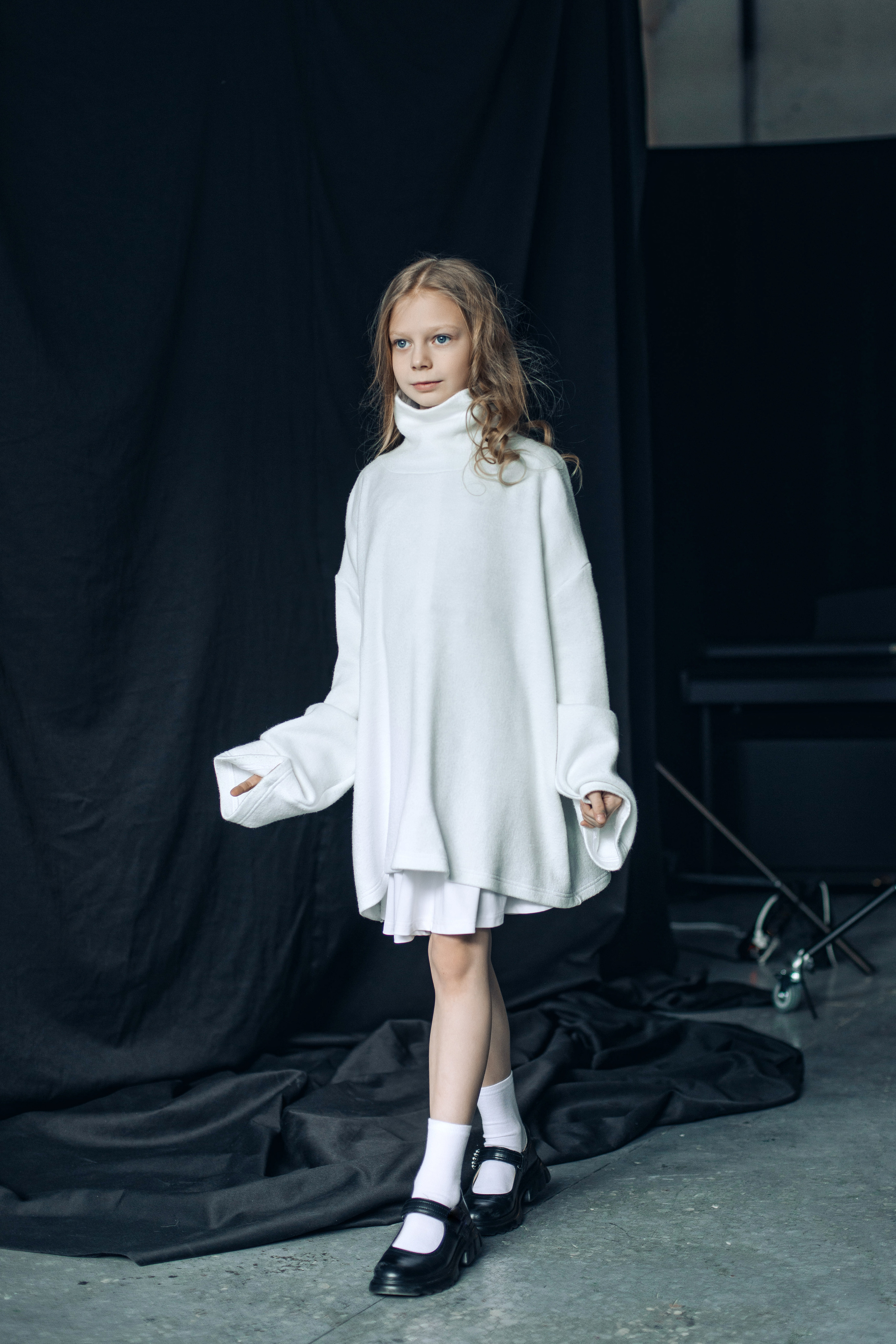 Детский портрет. Фотограф Дарья Гусарова, Тюмень