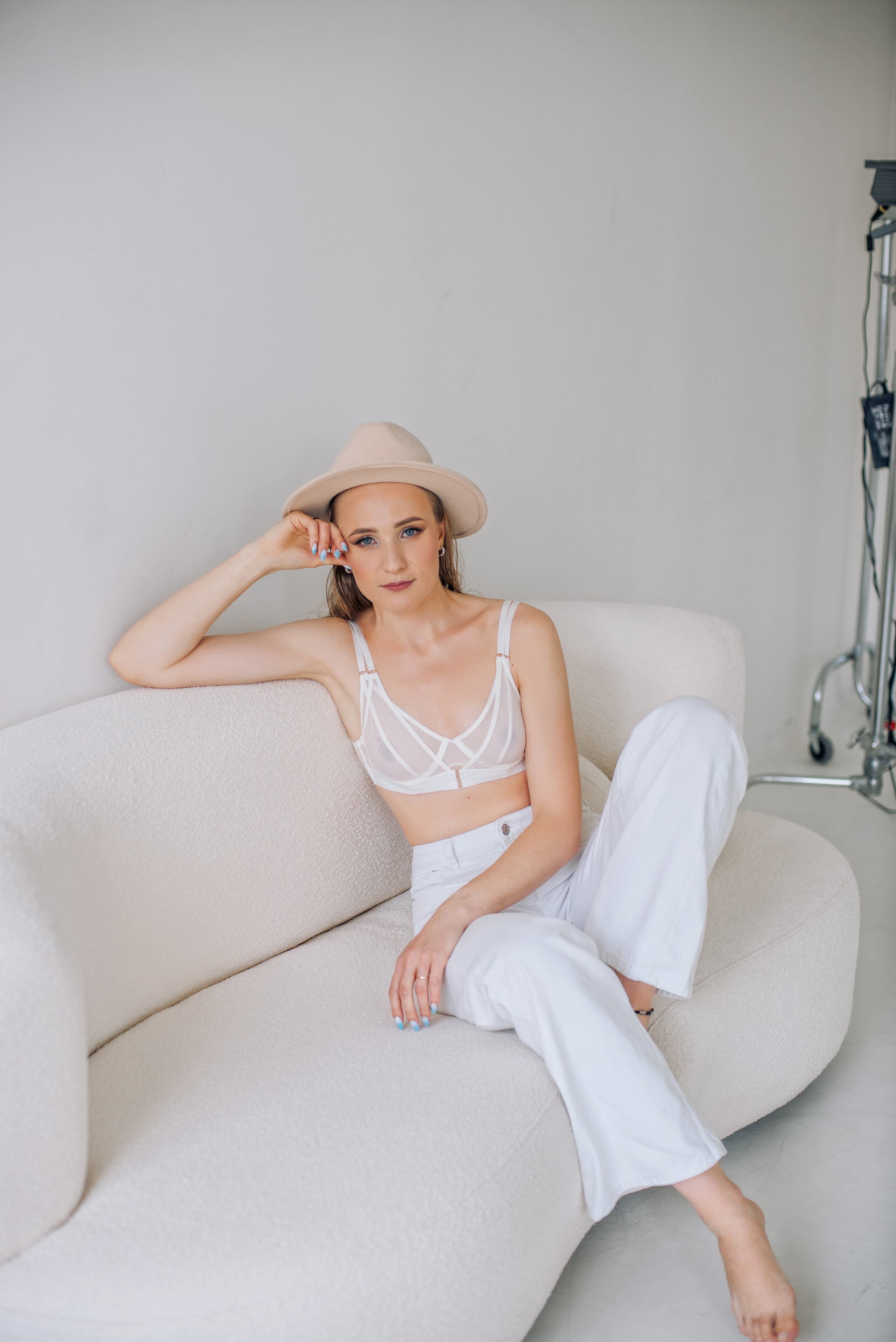 Алена. Фотограф Дарья Гусарова, Тюмень