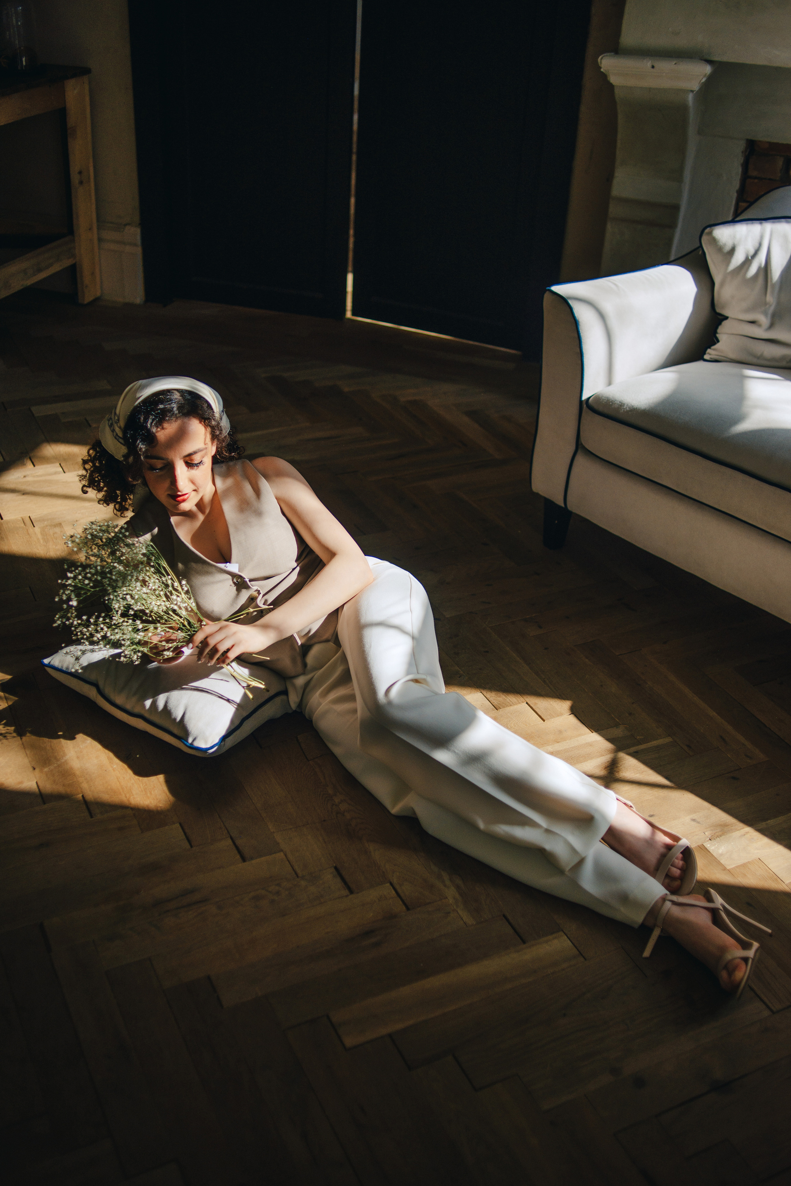 Теона. Фотограф Дарья Гусарова, Тюмень