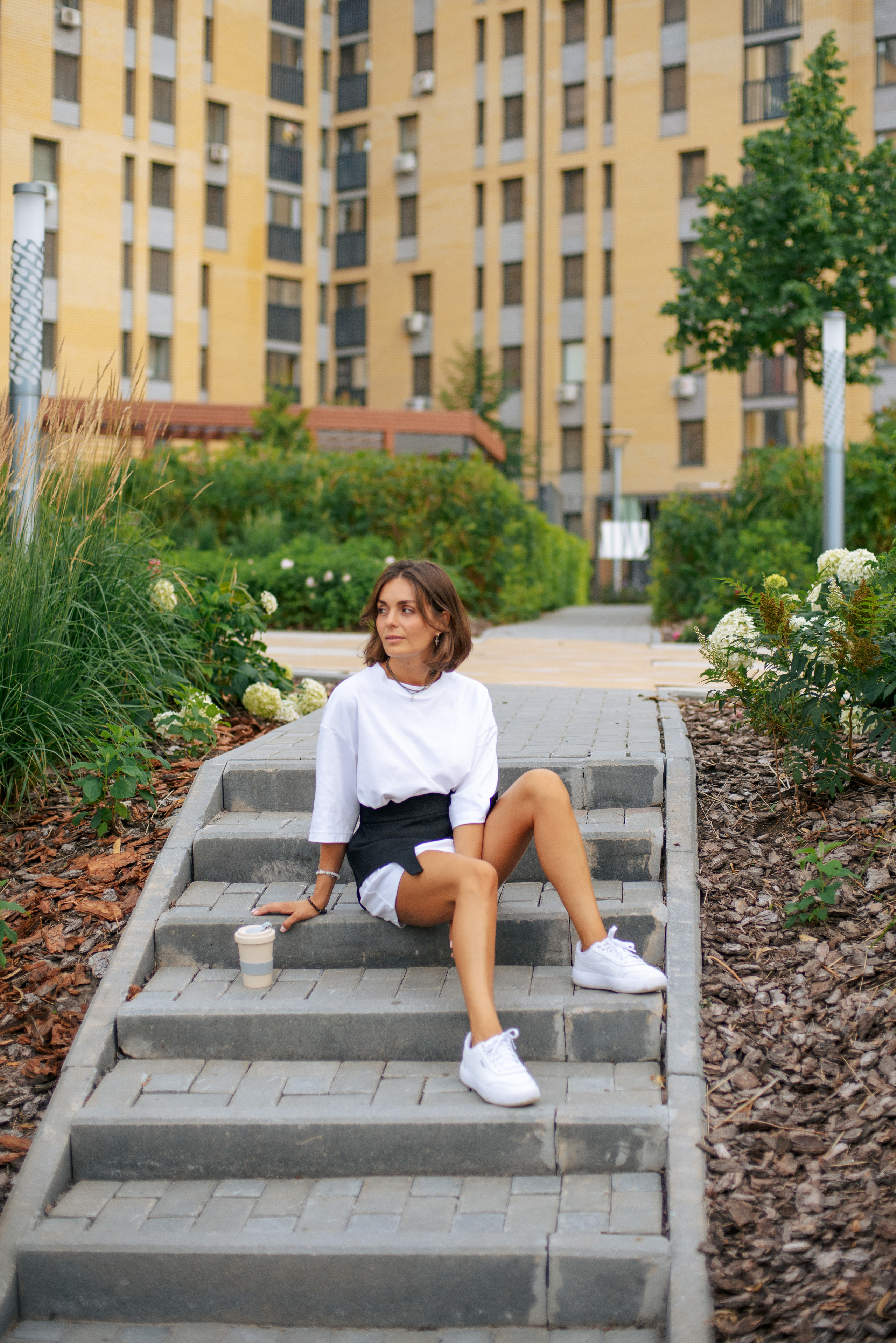 Алина. Фотограф Дарья Гусарова, Тюмень