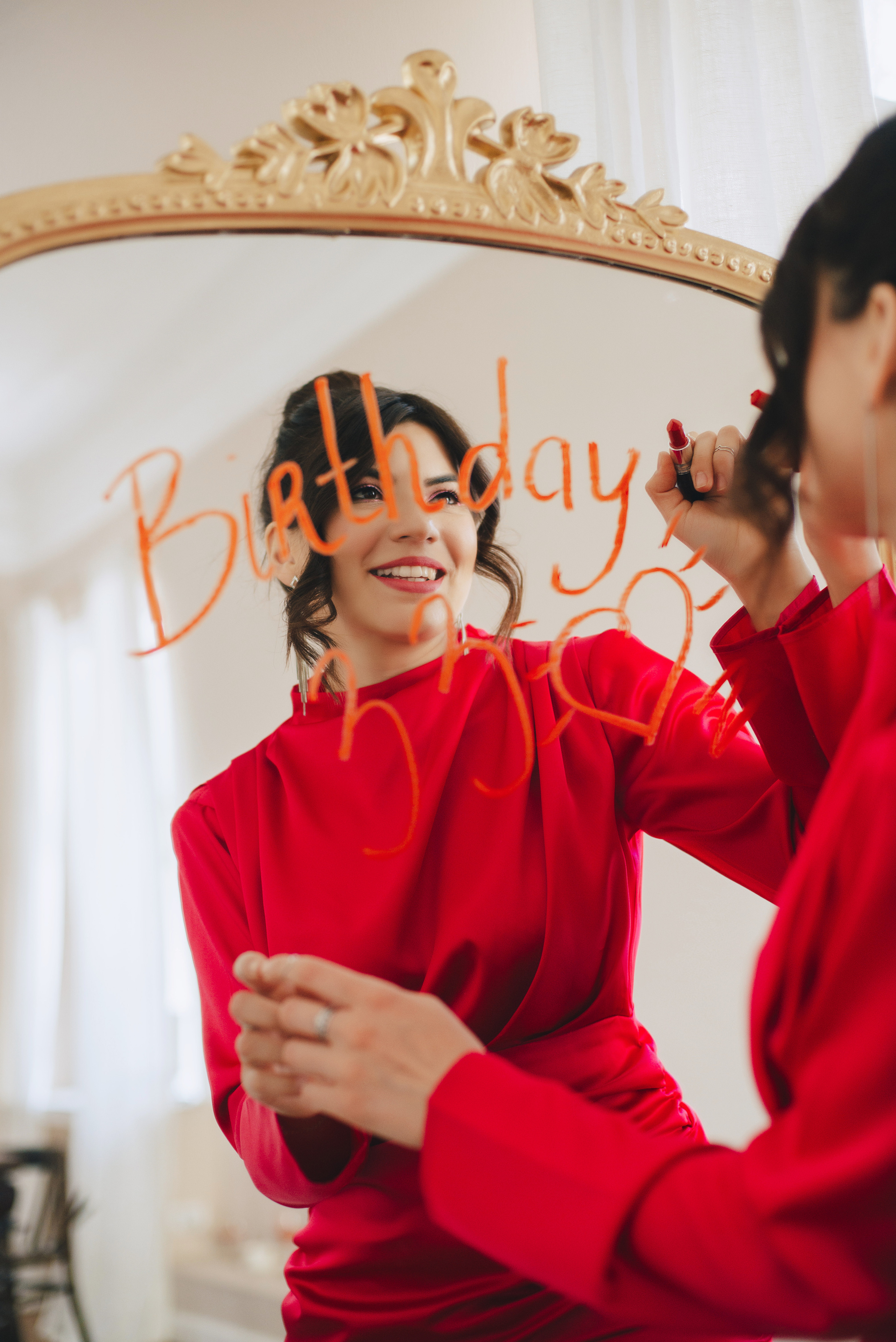 Лилия. Фотограф Дарья Гусарова, Тюмень