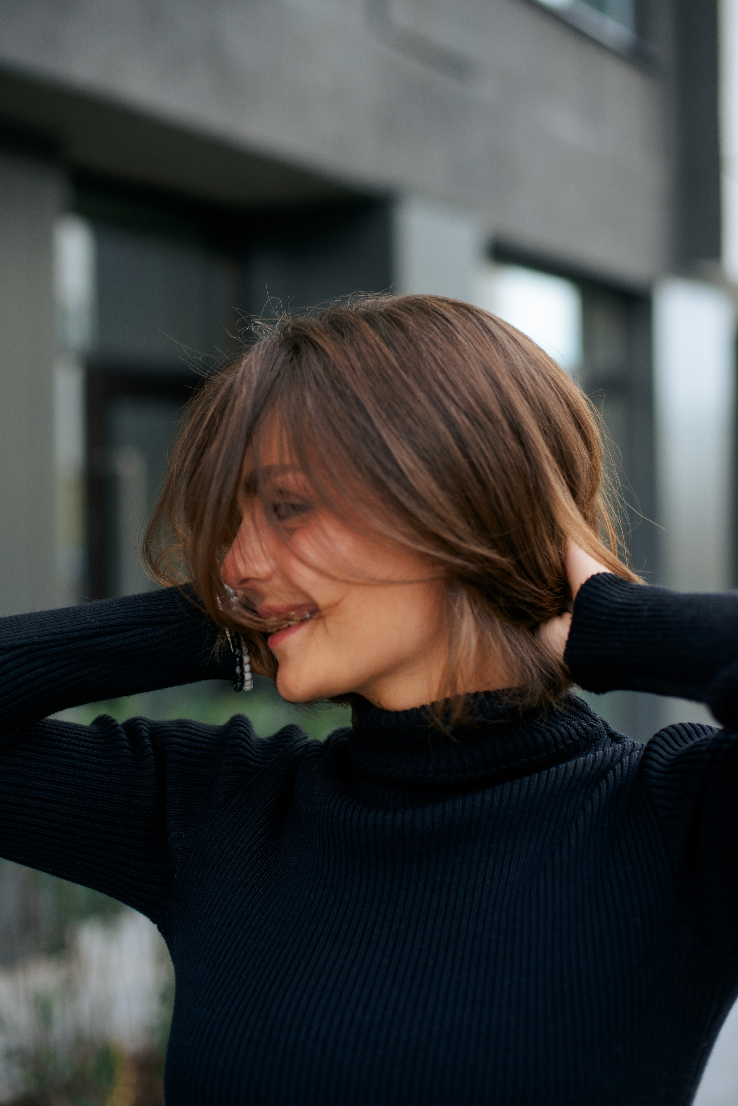 Алина. Фотограф Дарья Гусарова, Тюмень