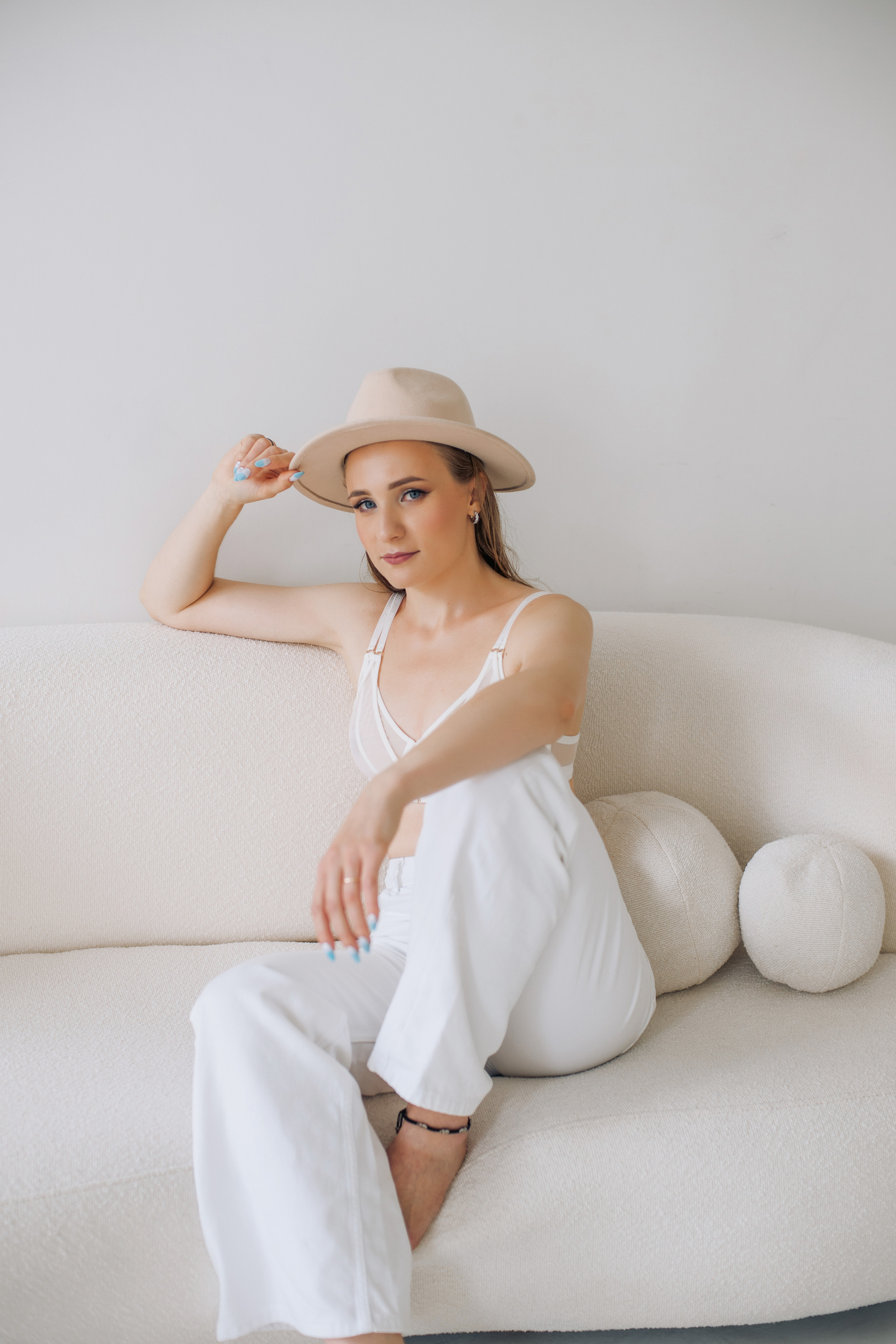 Алена. Фотограф Дарья Гусарова, Тюмень